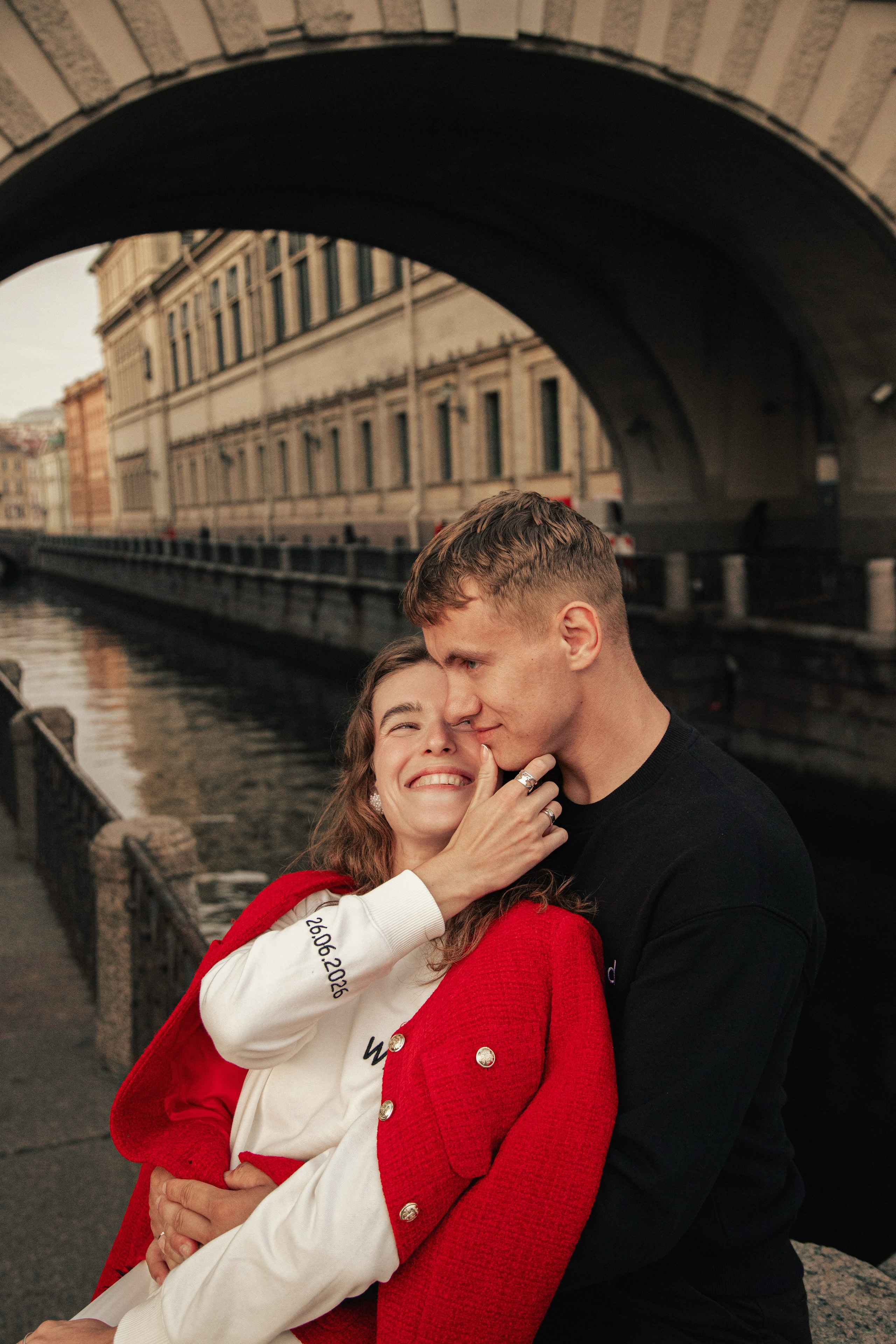 АЛИСА И АНДРЕЙ РАЗВОДНЫЕ. Петербургский фотограф — Рия