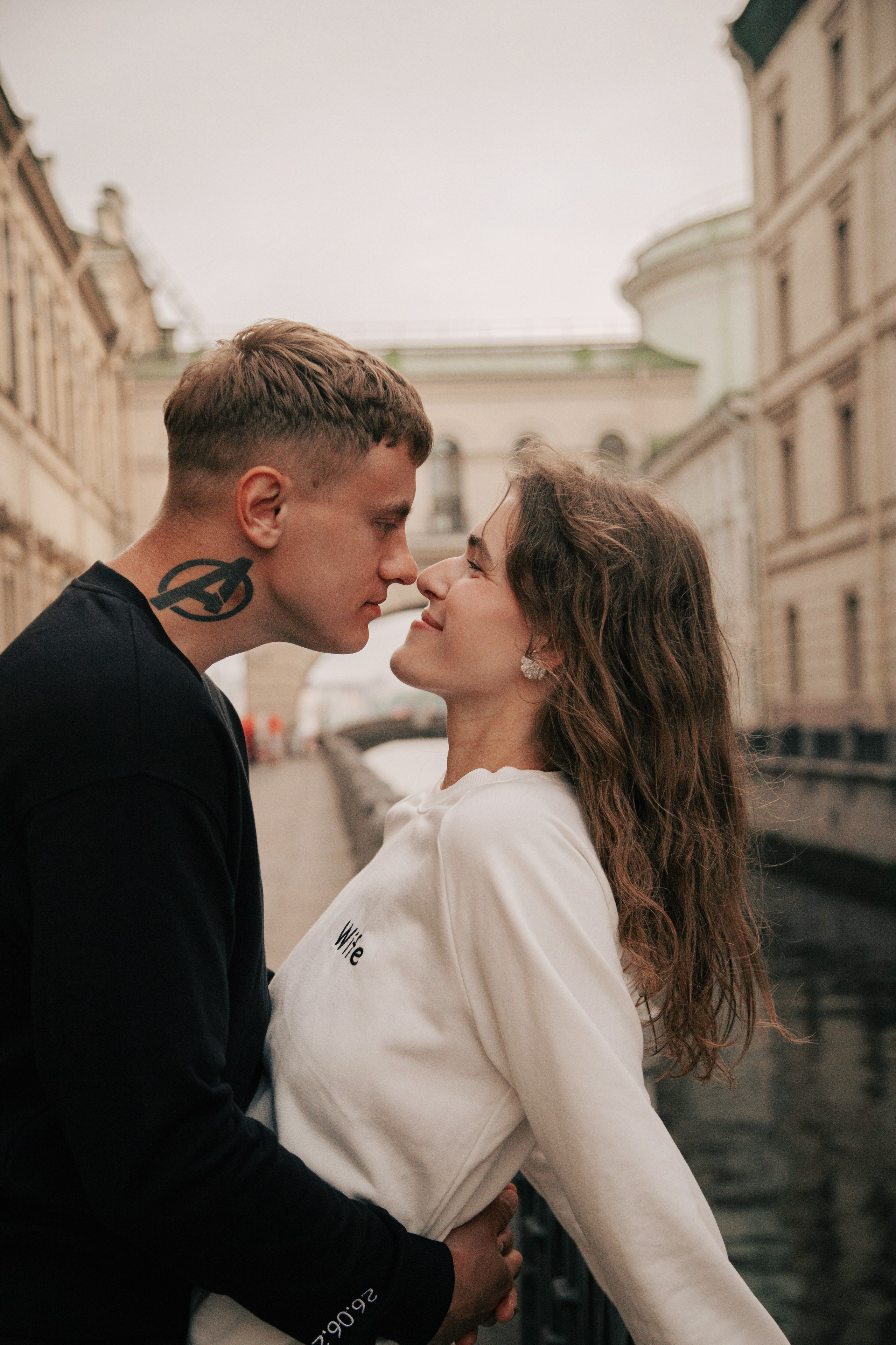 АЛИСА И АНДРЕЙ РАЗВОДНЫЕ. Петербургский фотограф — Рия