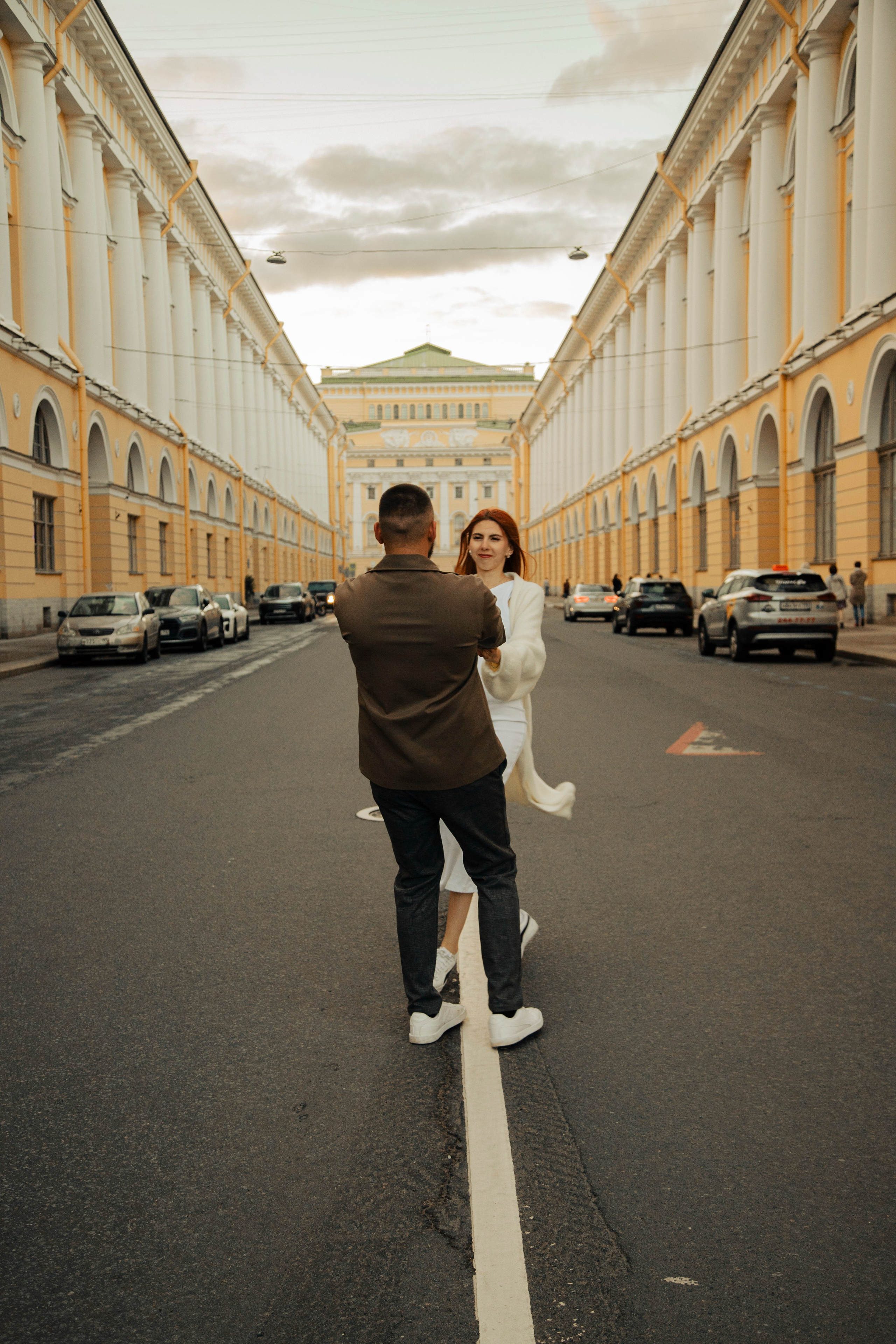 МАРШРУТЫ: 5 УГЛОВ. Петербургский фотограф — Рия