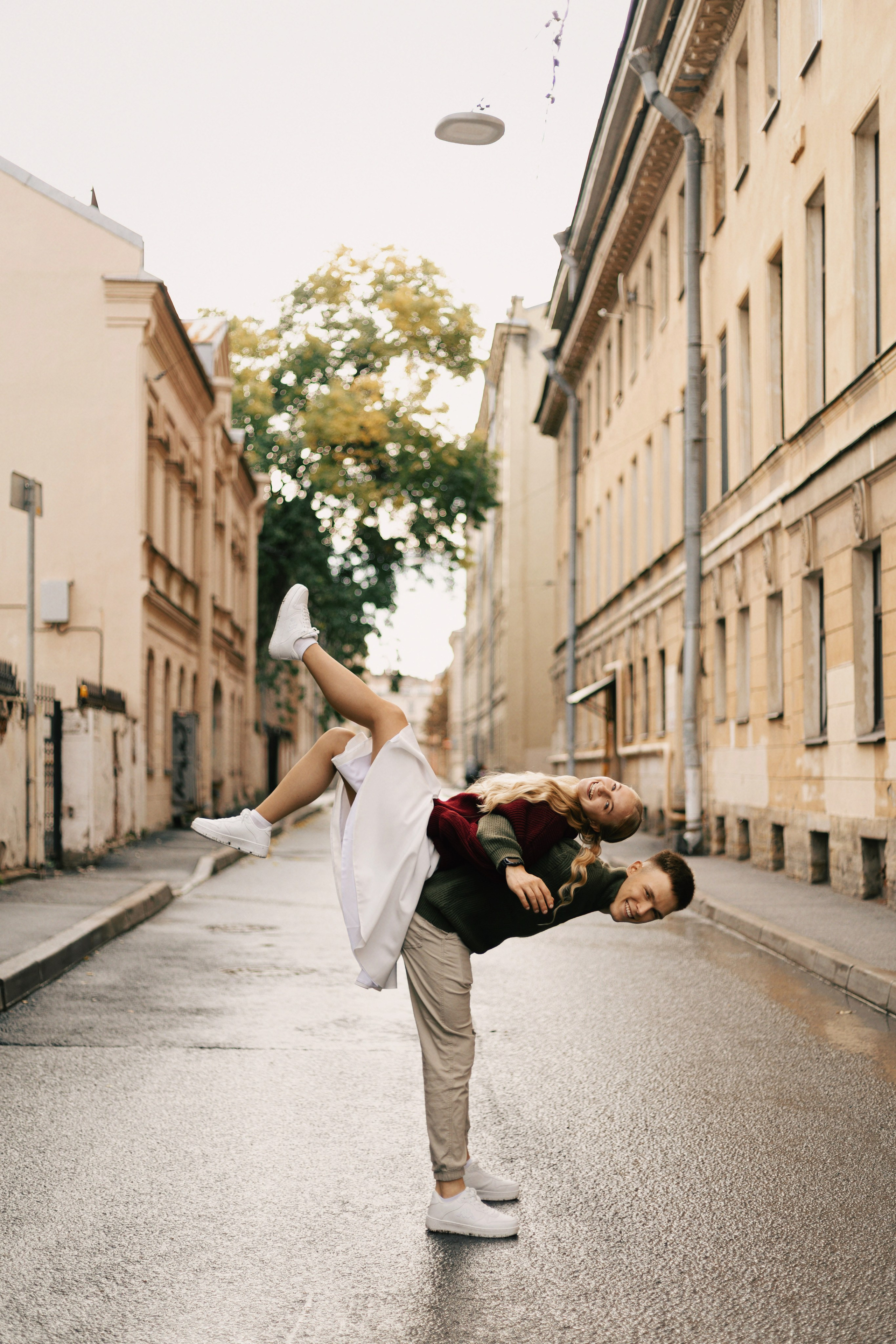 МАРШРУТ: ВАСЬКА. Петербургский фотограф — Рия