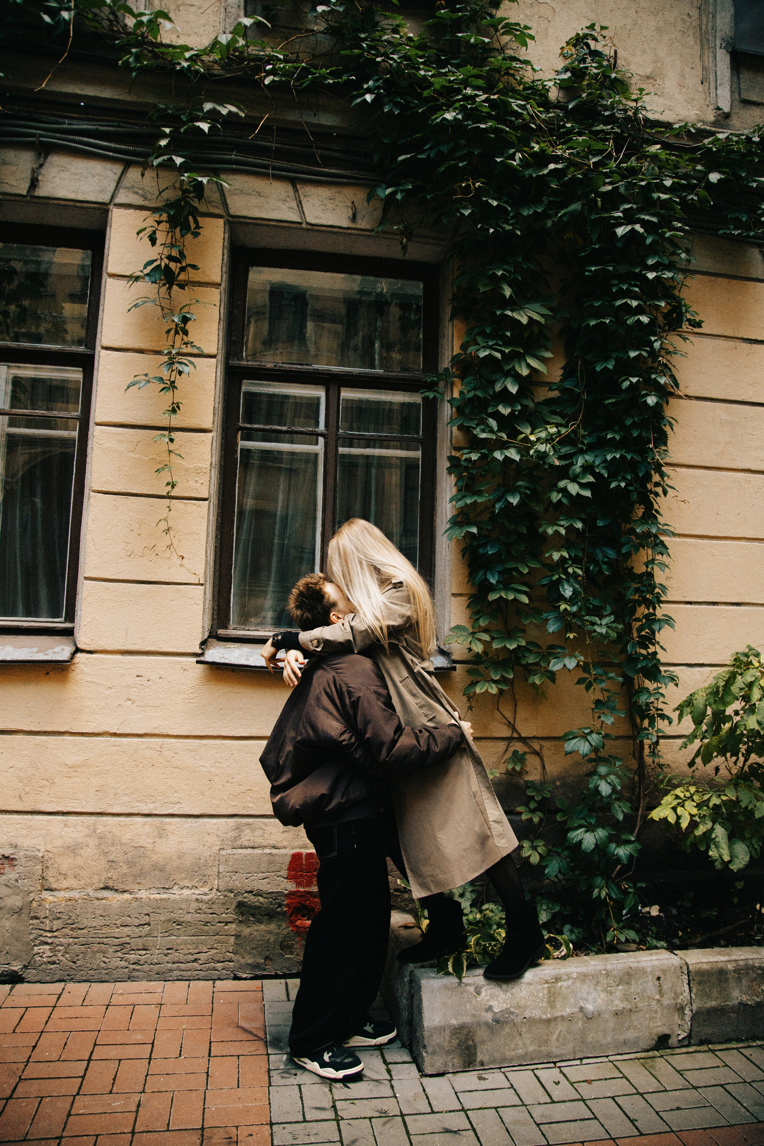 ОСЕННЯЯ 2. Петербургский фотограф — Рия