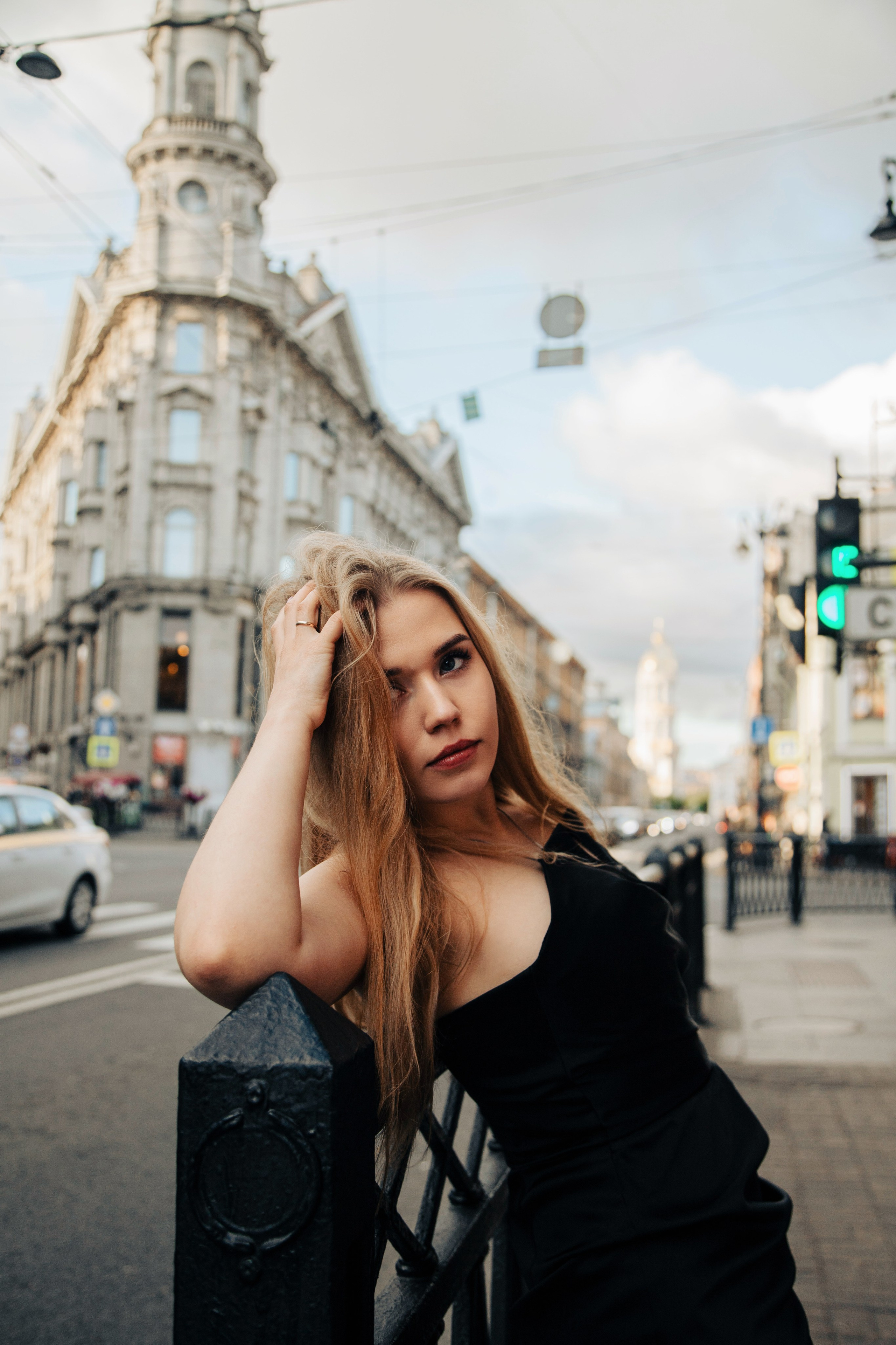 МАРШРУТЫ: 5 УГЛОВ. Петербургский фотограф — Рия