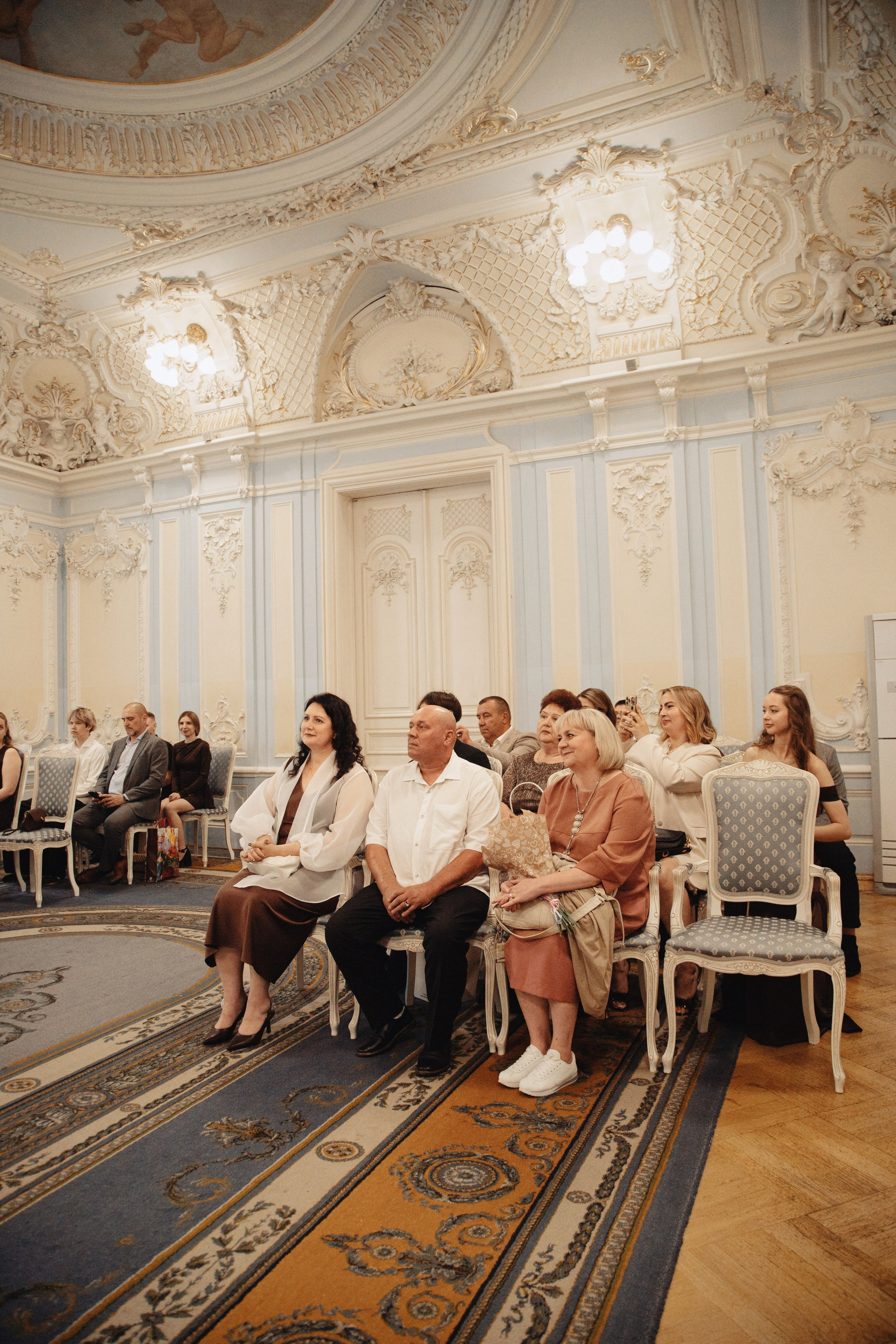Свадьба: Ангелина и Георгий. Петербургский фотограф — Рия