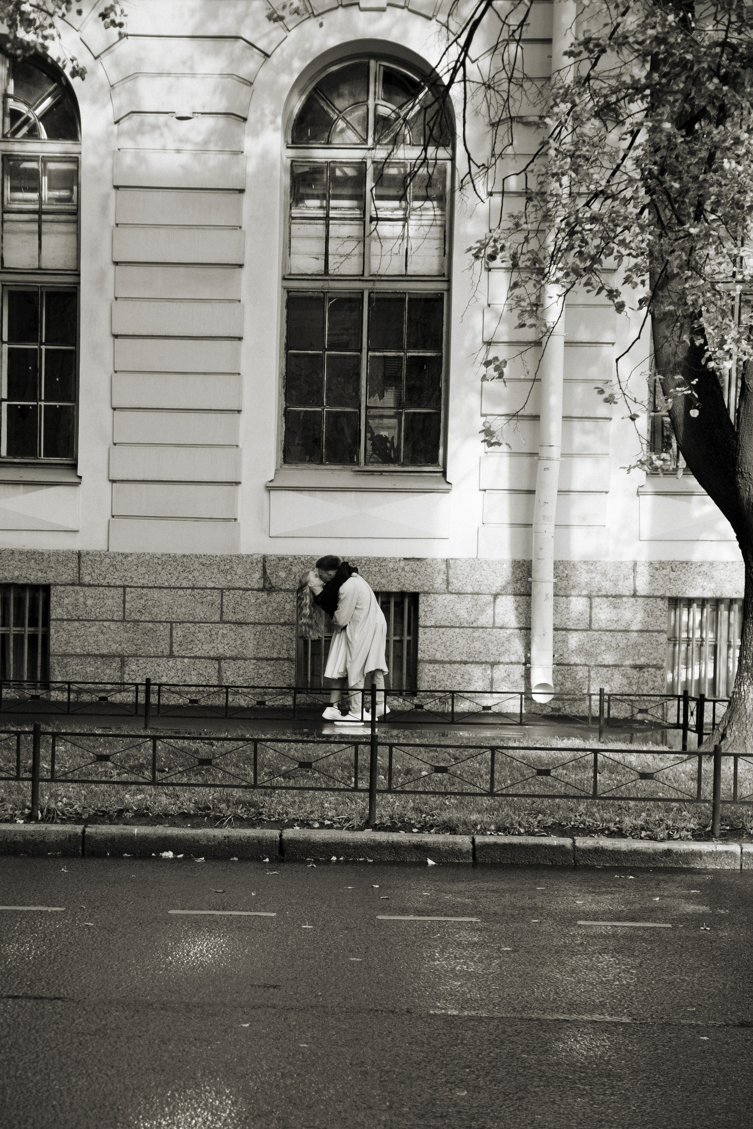 МАРШРУТ: ВАСЬКА. Петербургский фотограф — Рия