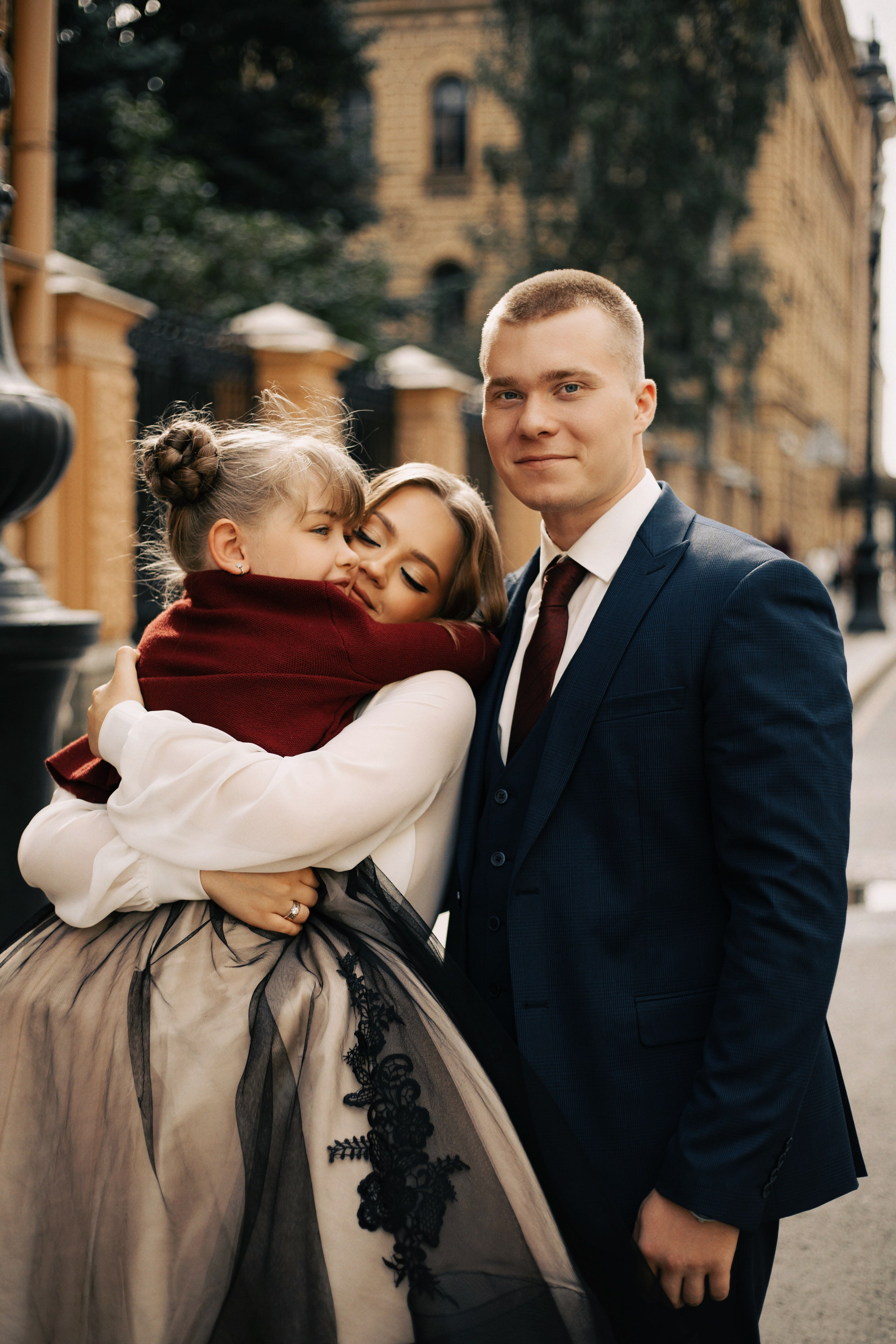 Свадьба: Александра и Антон. Петербургский фотограф — Рия