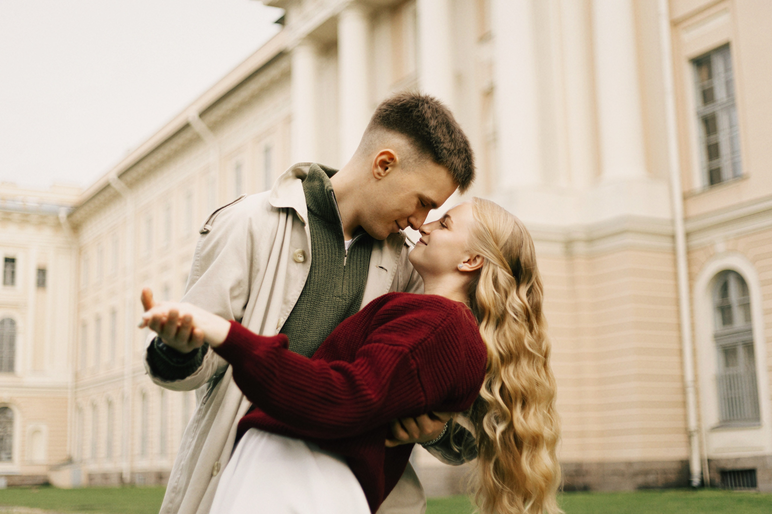 МАРШРУТ: ВАСЬКА. Петербургский фотограф — Рия