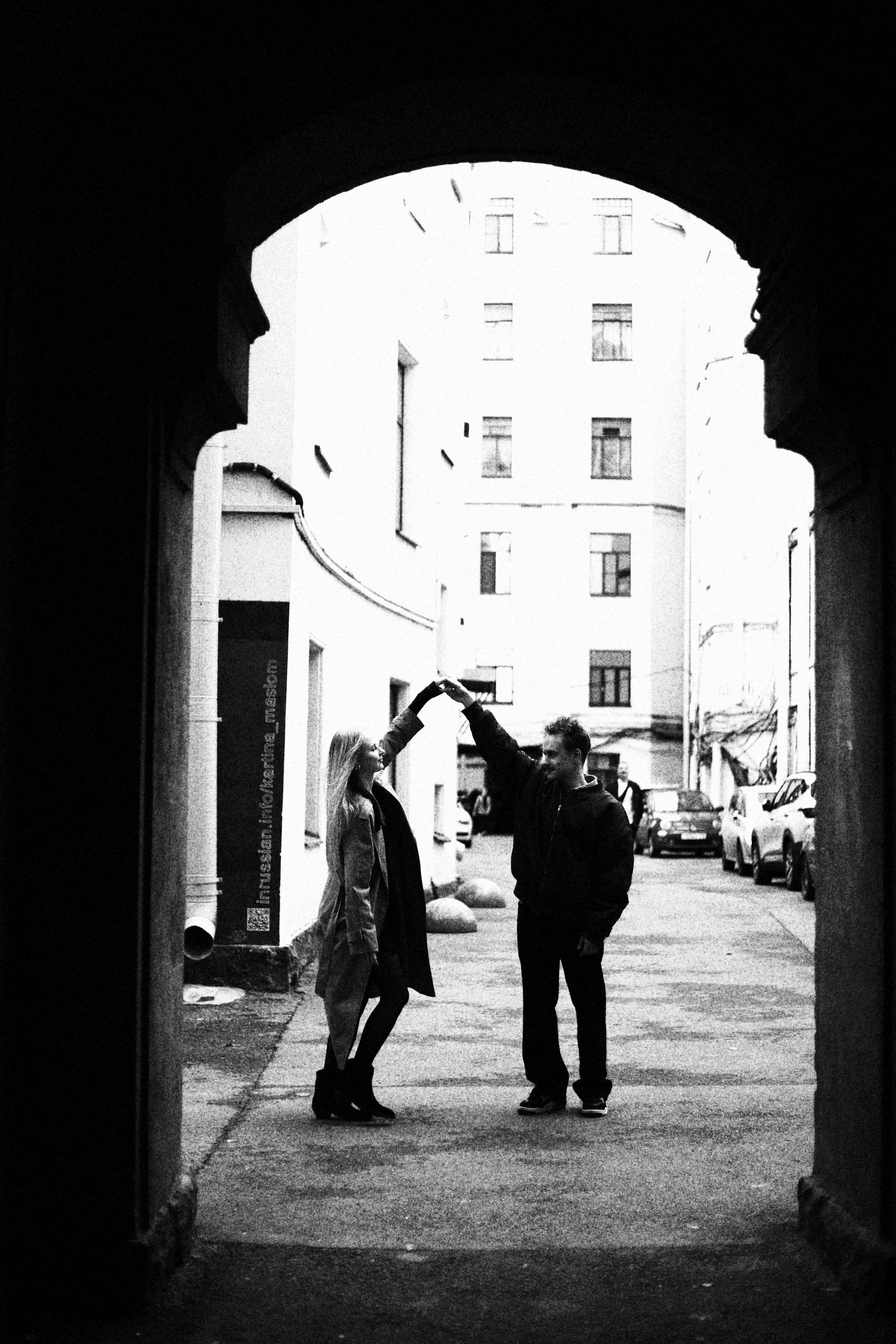 ПЕТРО!. Петербургский фотограф — Рия