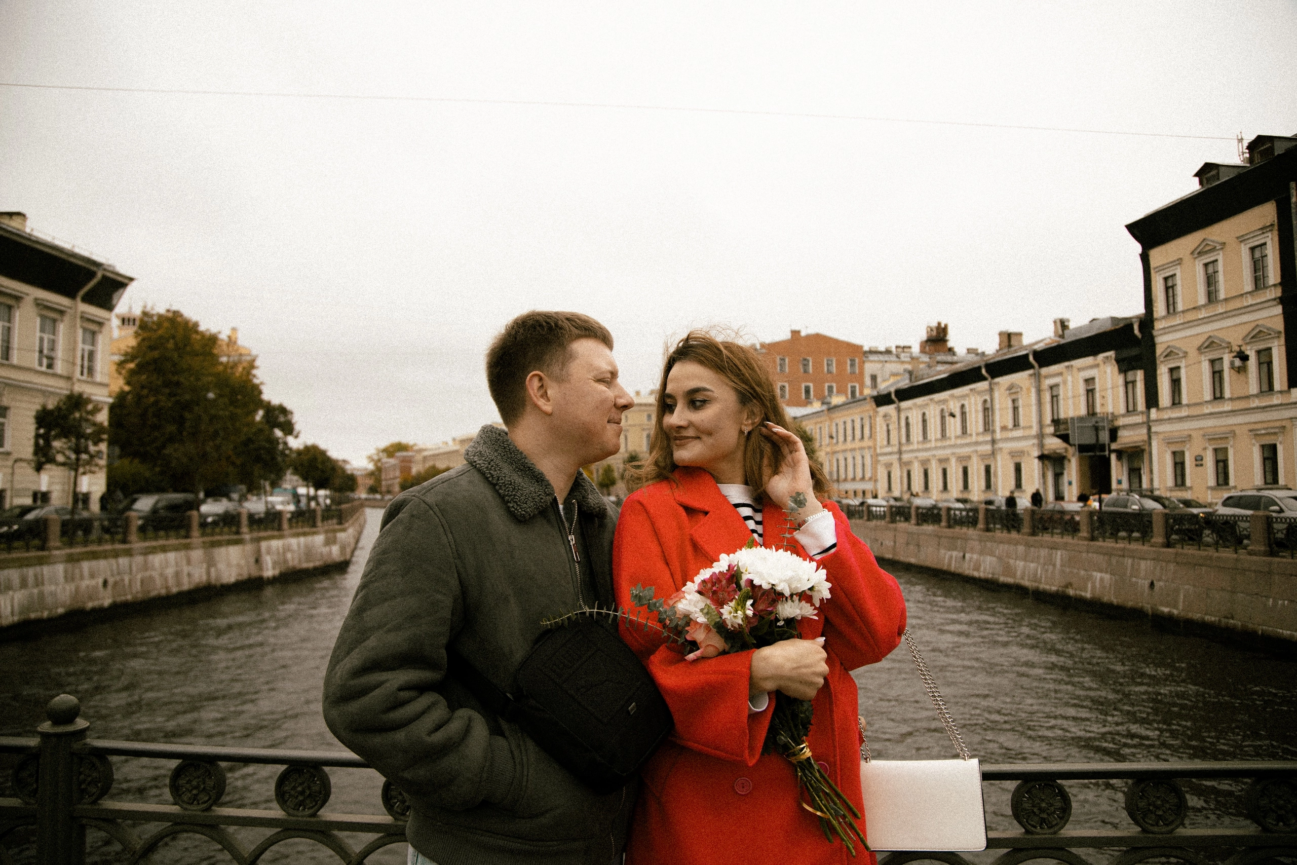 ОСЕННЯЯ 1!. Петербургский фотограф — Рия