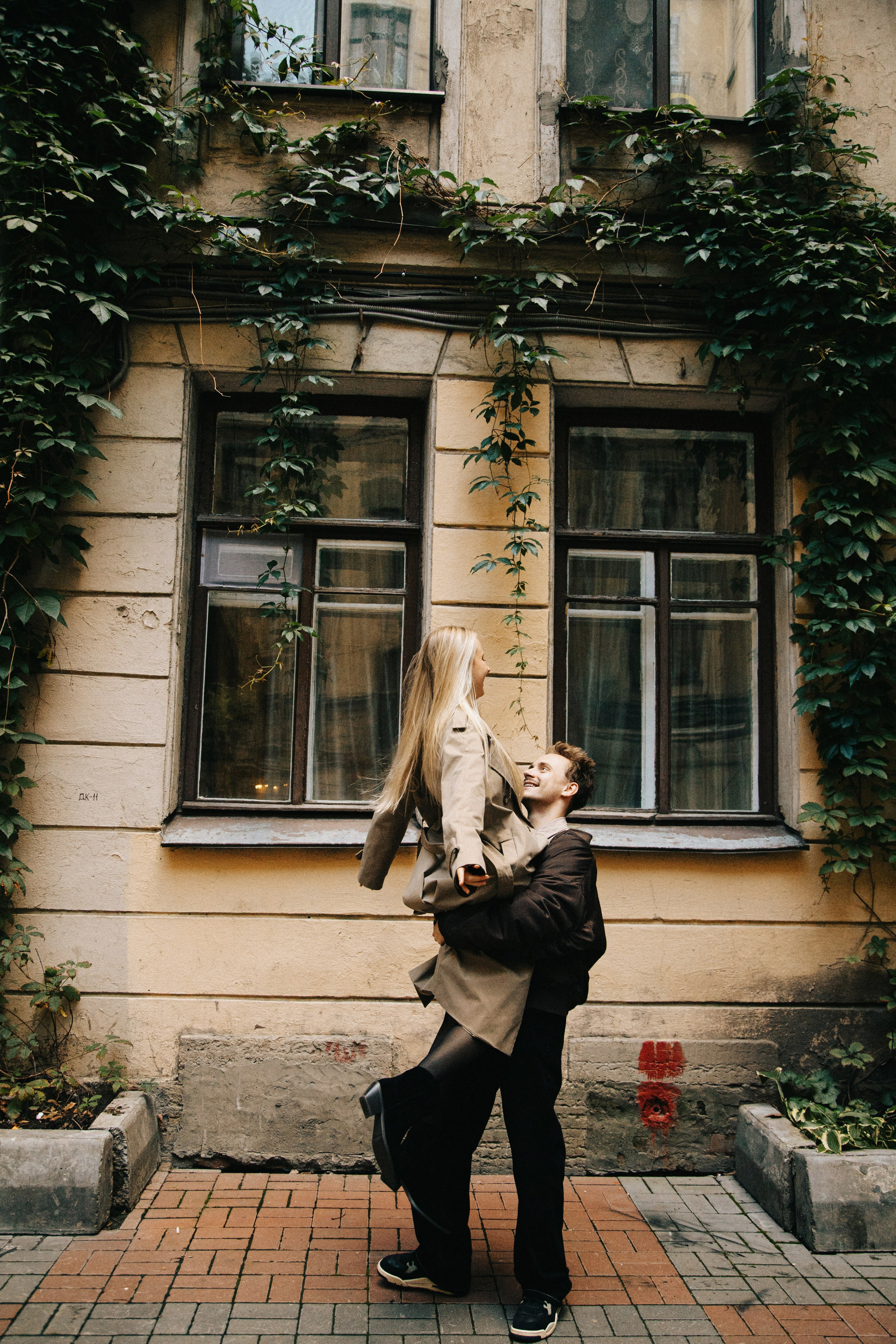 ОСЕННЯЯ 2. Петербургский фотограф — Рия