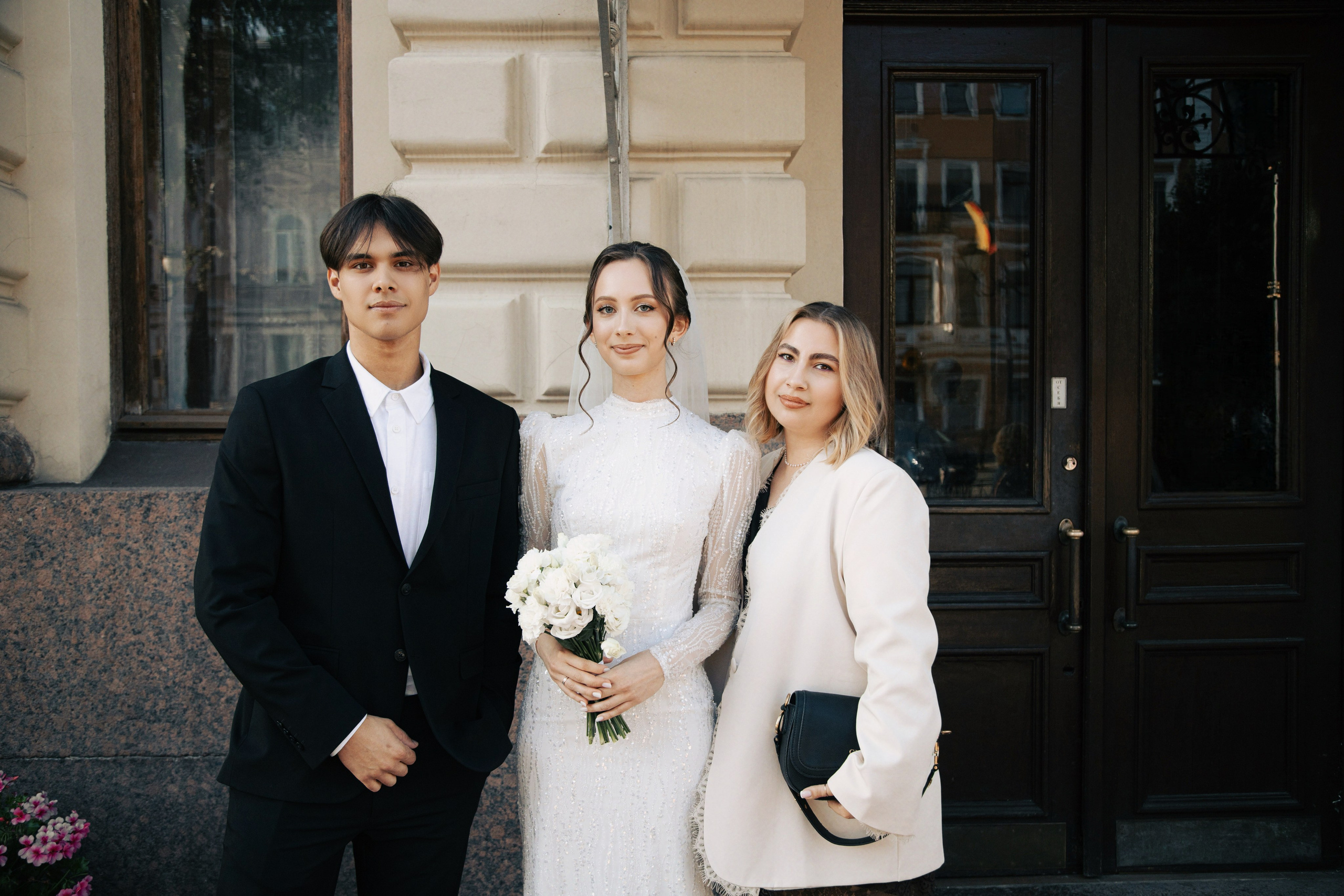 Свадьба: Ангелина и Георгий. Петербургский фотограф — Рия