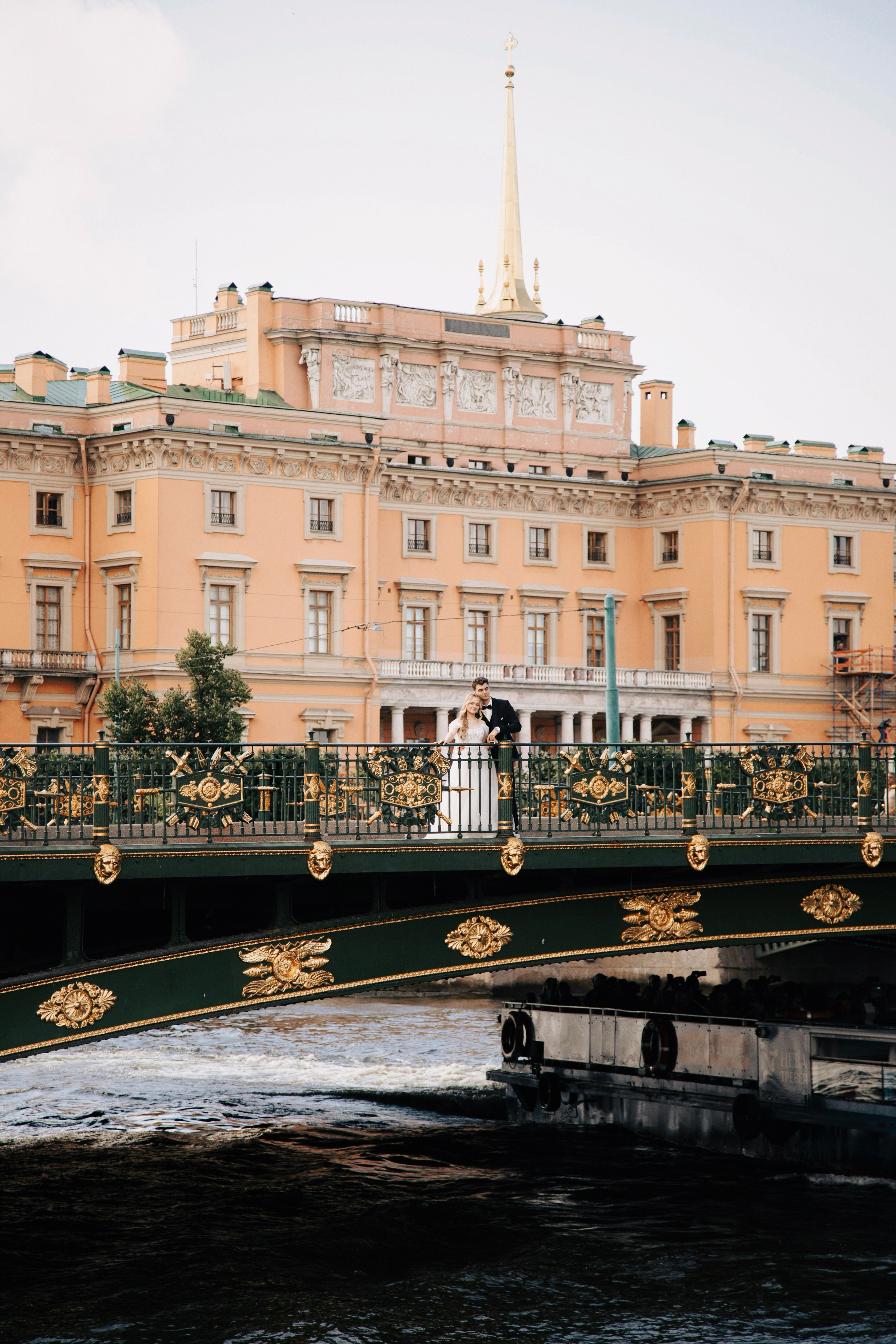 СВАДЬБА: АНЯ И СЁМА. Петербургский фотограф — Рия