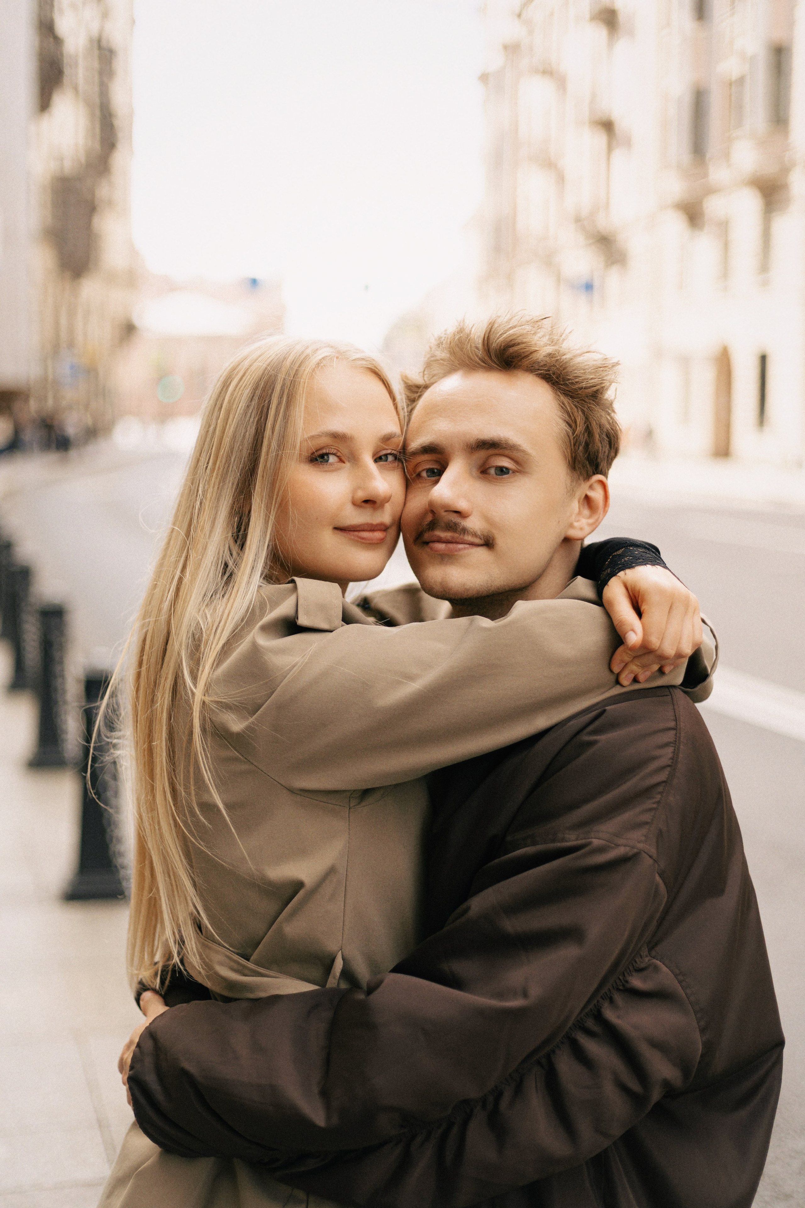 ОСЕННЯЯ 2. Петербургский фотограф — Рия