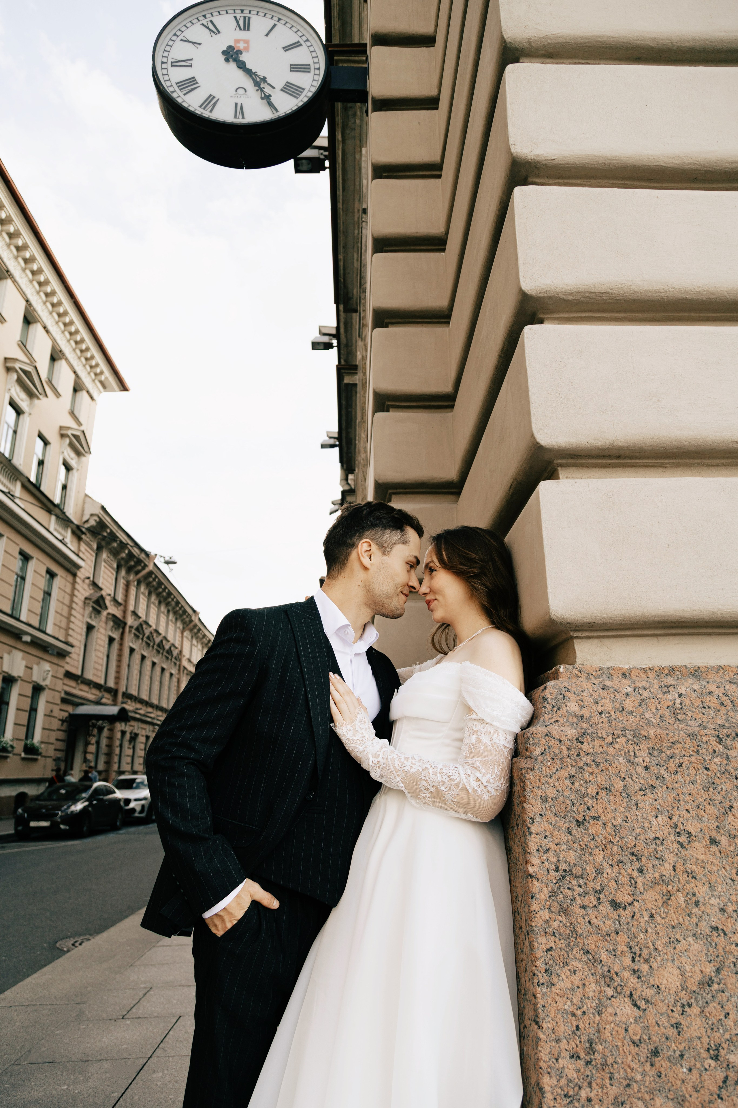 Свадьба: Юлия и Андрей. Петербургский фотограф — Рия