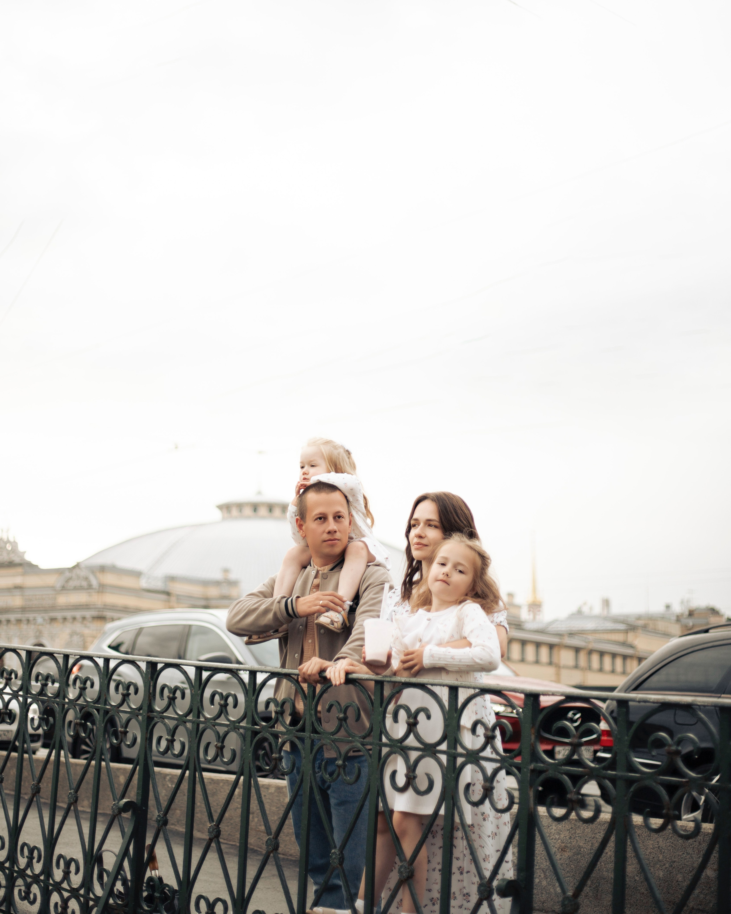 СЕНТ ЖЕРМЕН. Петербургский фотограф — Рия