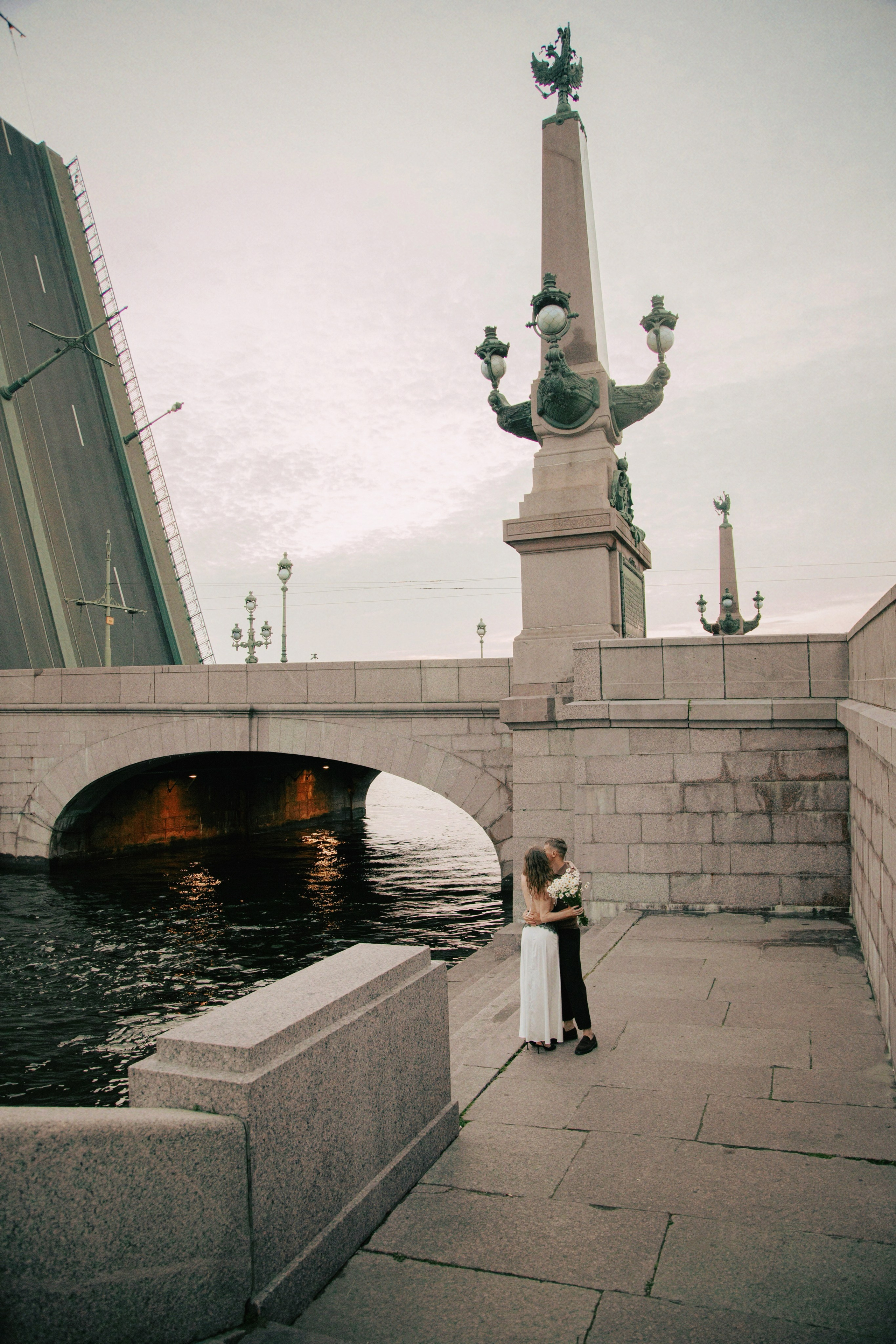 АЛИСА И АНДРЕЙ РАЗВОДНЫЕ. Петербургский фотограф — Рия
