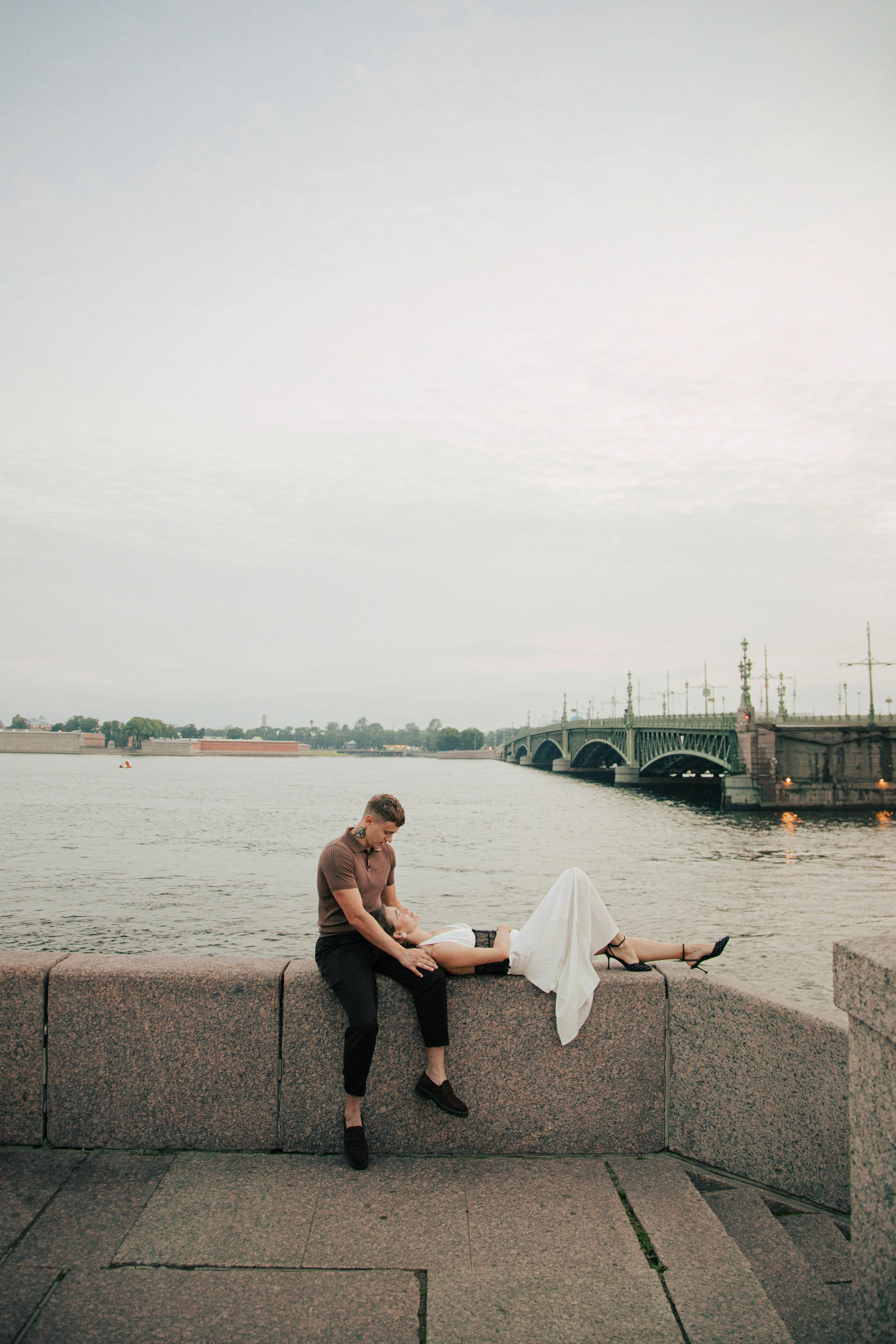 АЛИСА И АНДРЕЙ РАЗВОДНЫЕ. Петербургский фотограф — Рия