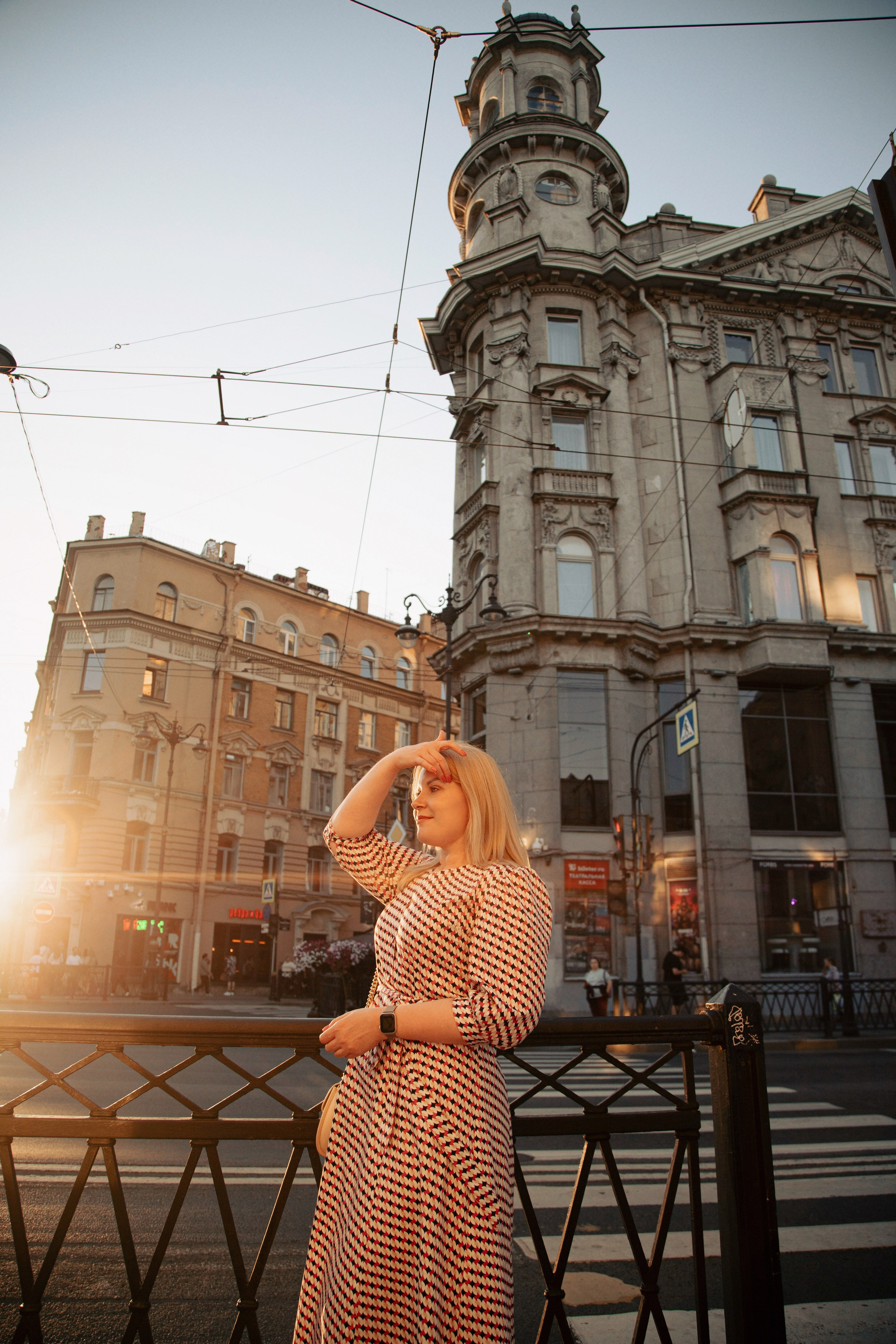 МАРШРУТЫ: 5 УГЛОВ. Петербургский фотограф — Рия
