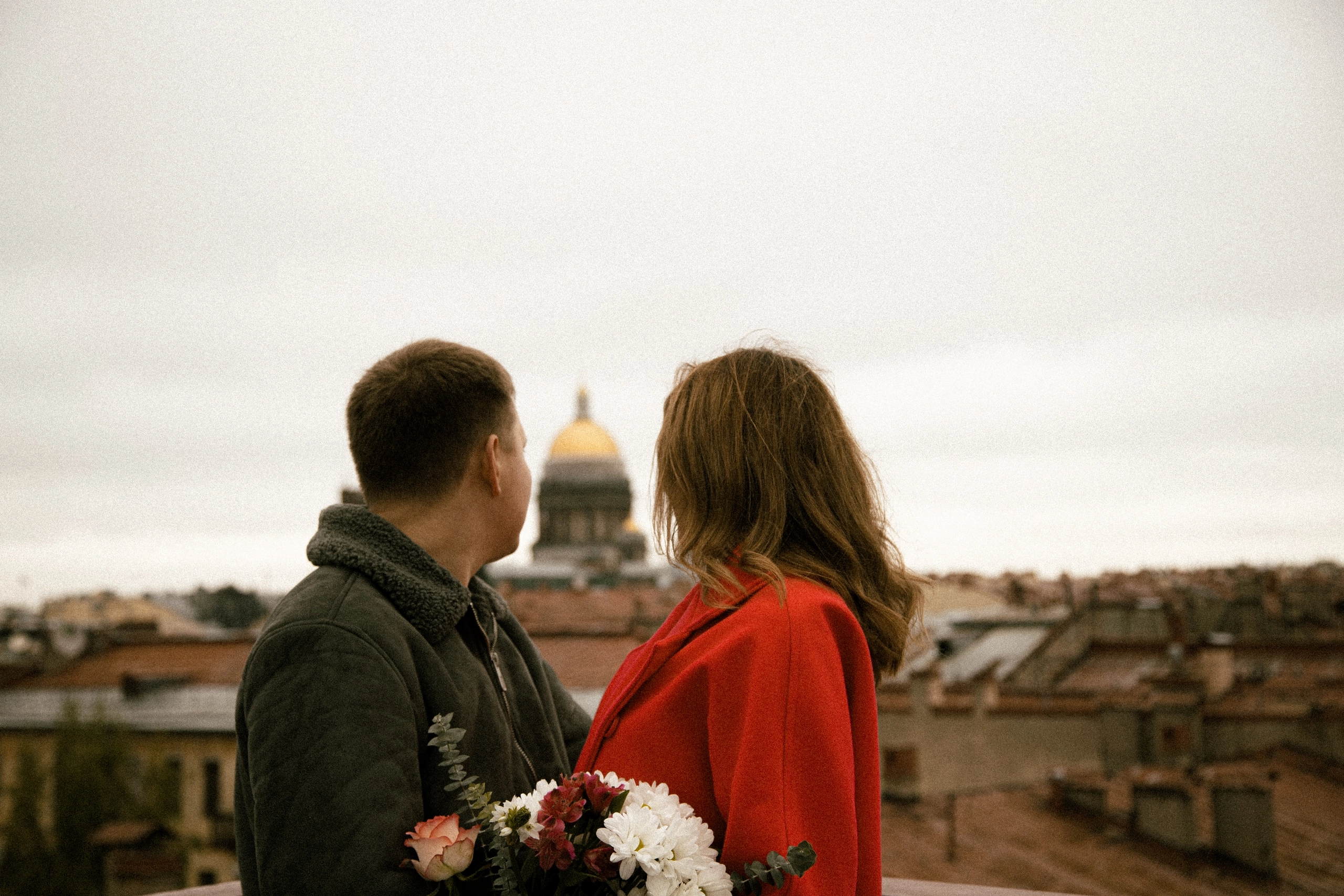 ОСЕННЯЯ 1!. Петербургский фотограф — Рия
