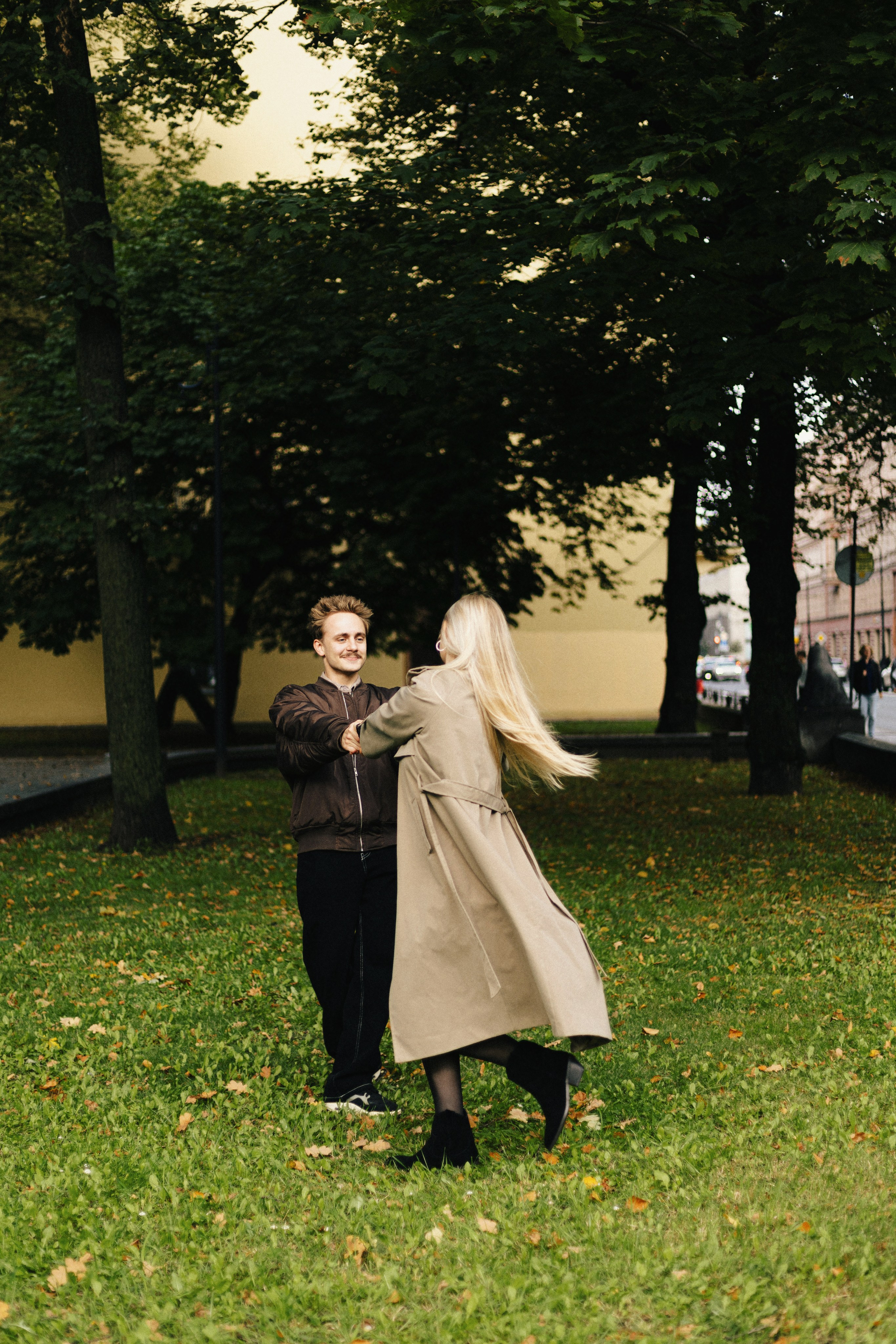 ПЕТРО!. Петербургский фотограф — Рия