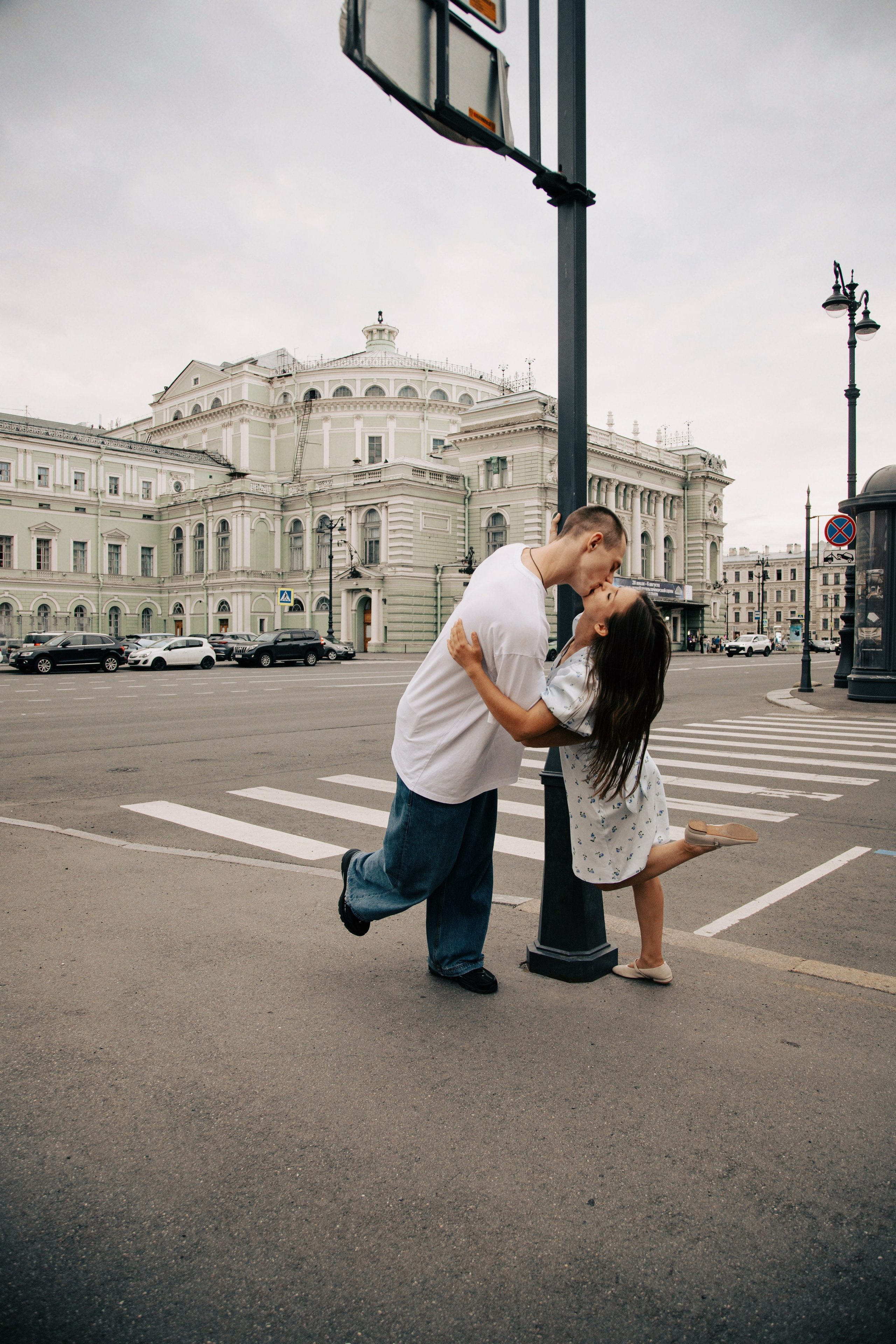 КОЛОМНА. Петербургский фотограф — Рия