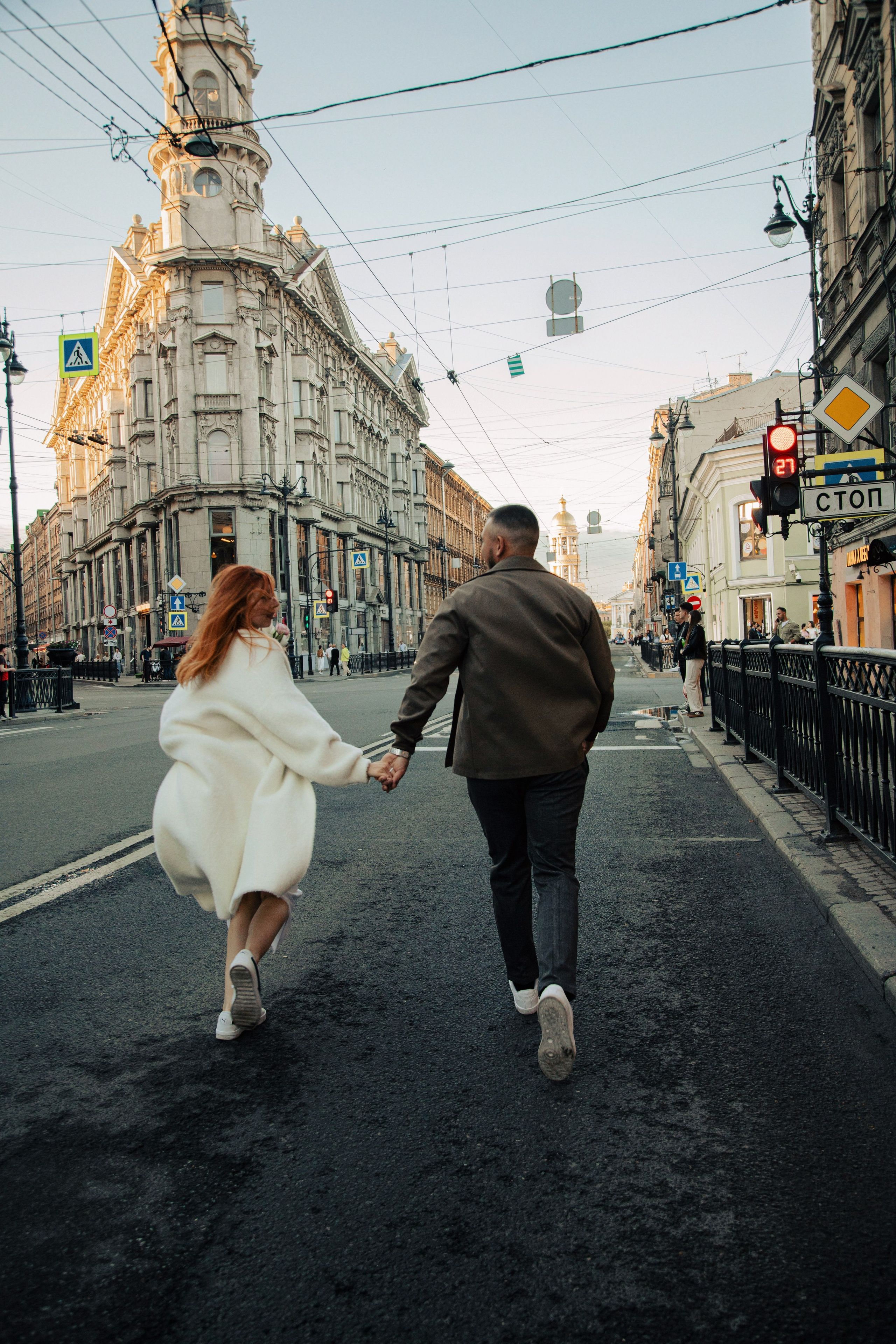 МАРШРУТЫ: 5 УГЛОВ. Петербургский фотограф — Рия