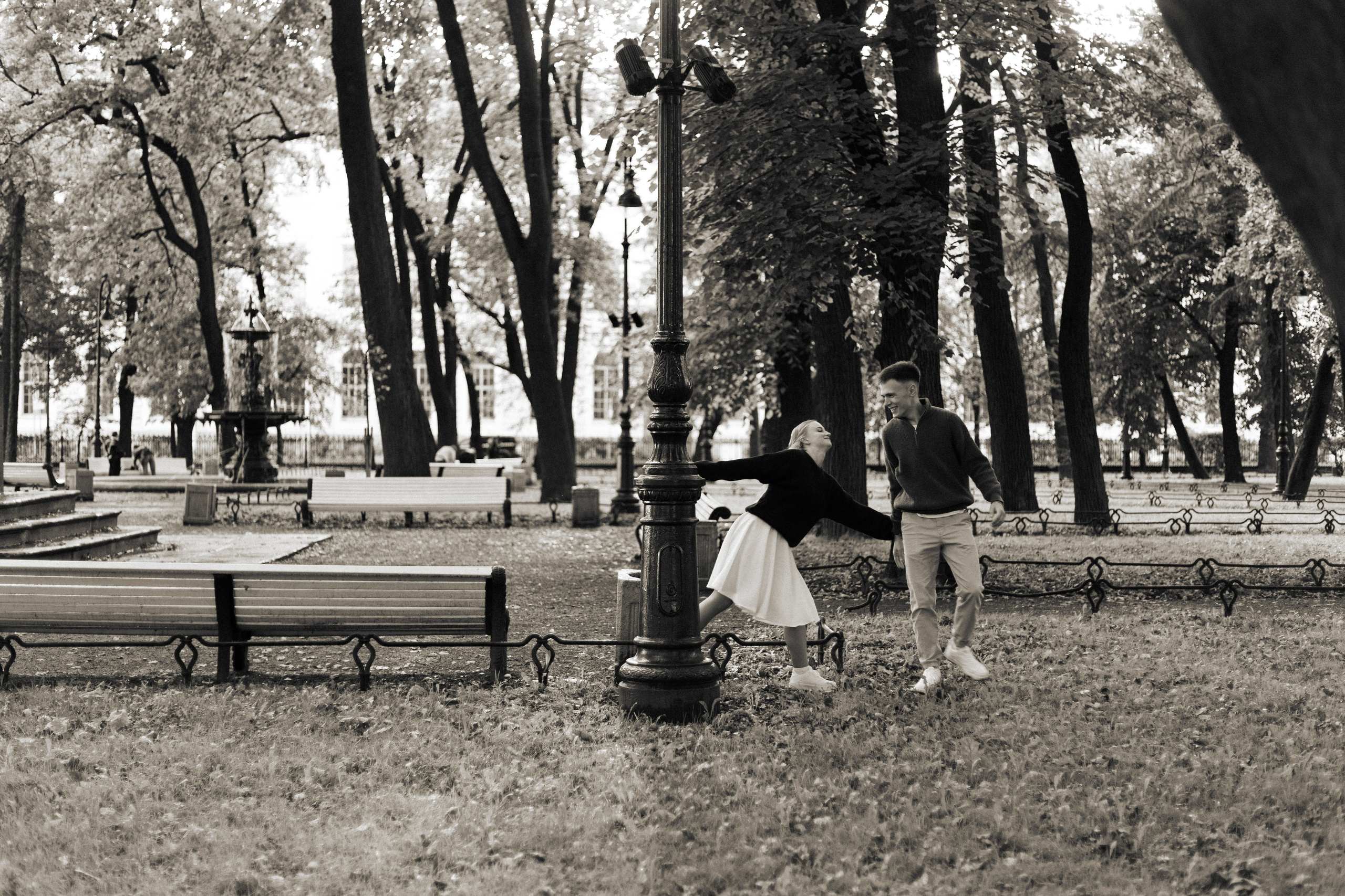 МАРШРУТ: ВАСЬКА. Петербургский фотограф — Рия