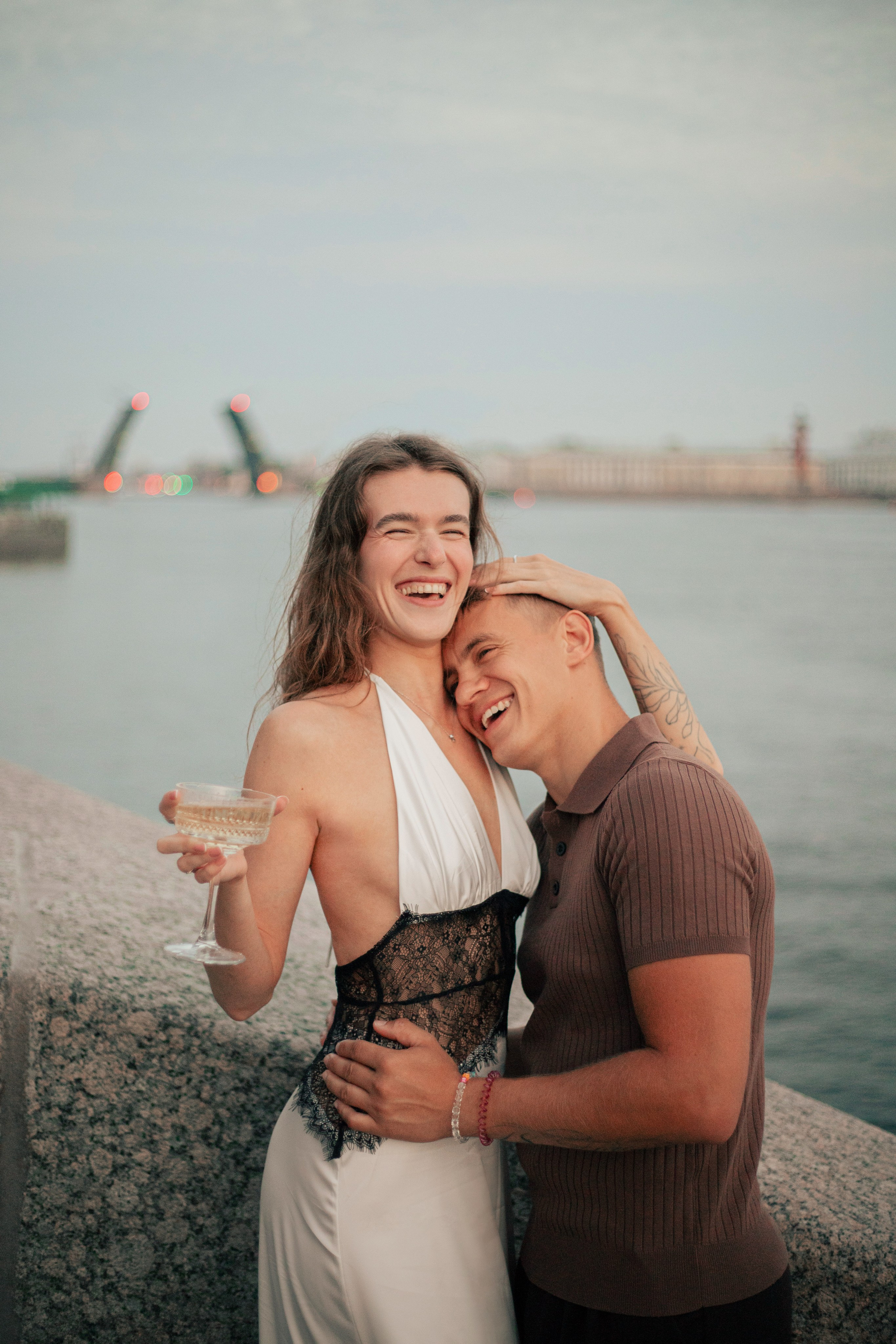 АЛИСА И АНДРЕЙ РАЗВОДНЫЕ. Петербургский фотограф — Рия