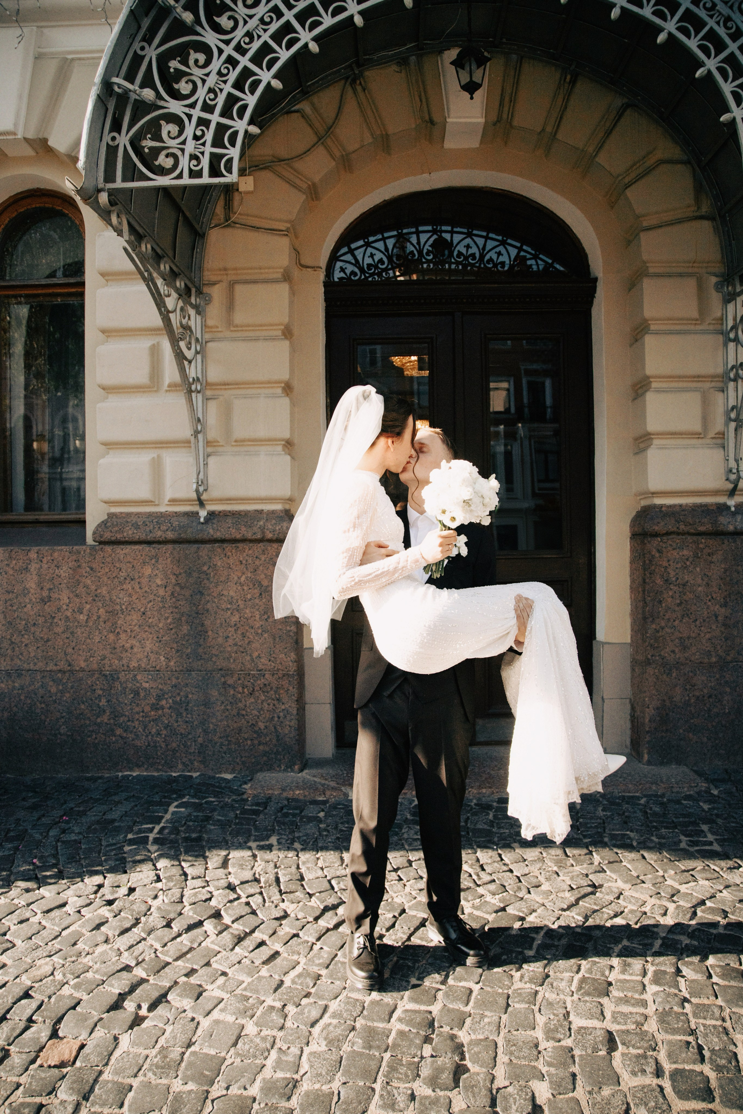 Свадьба: Ангелина и Георгий. Петербургский фотограф — Рия