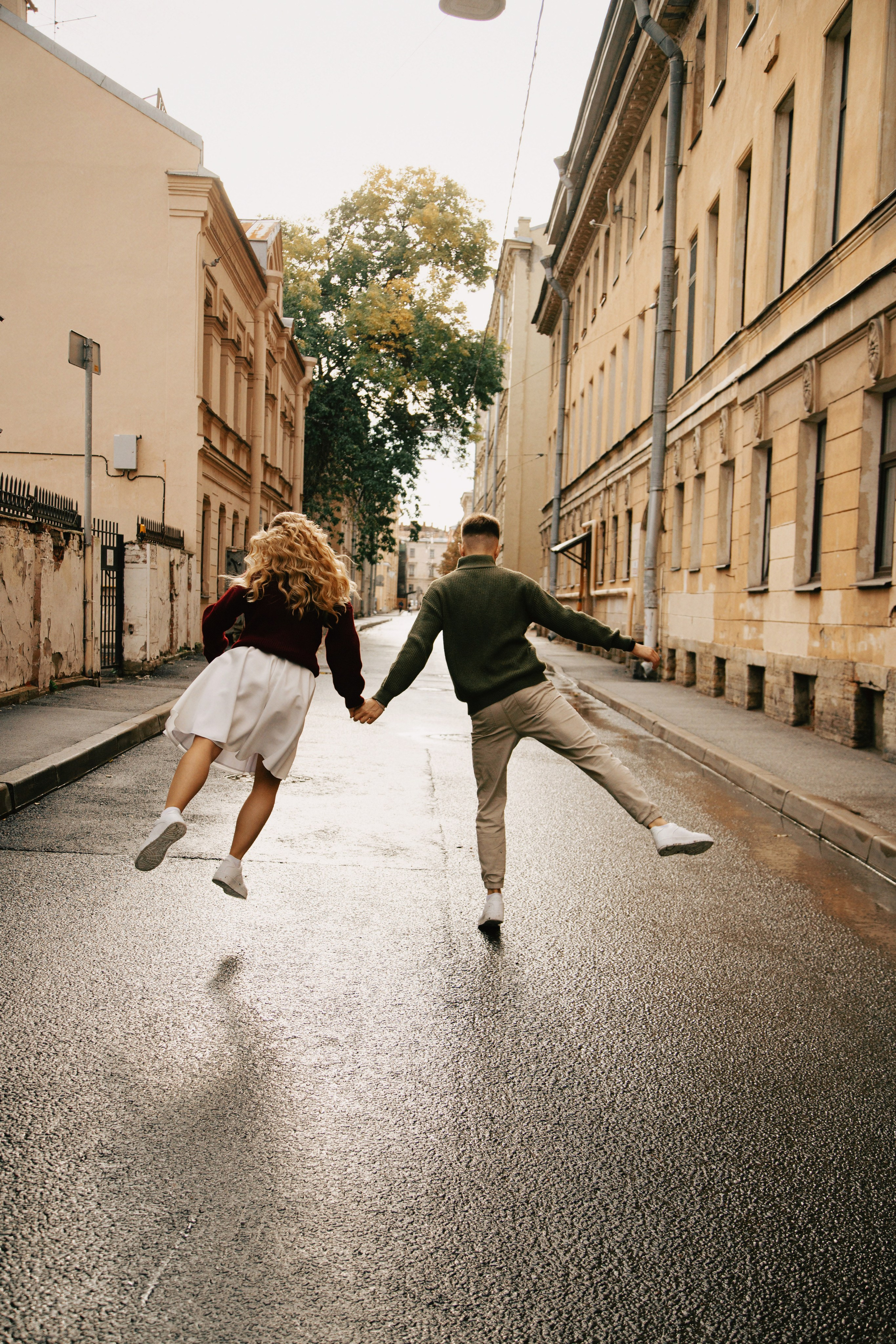 МАРШРУТ: ВАСЬКА. Петербургский фотограф — Рия
