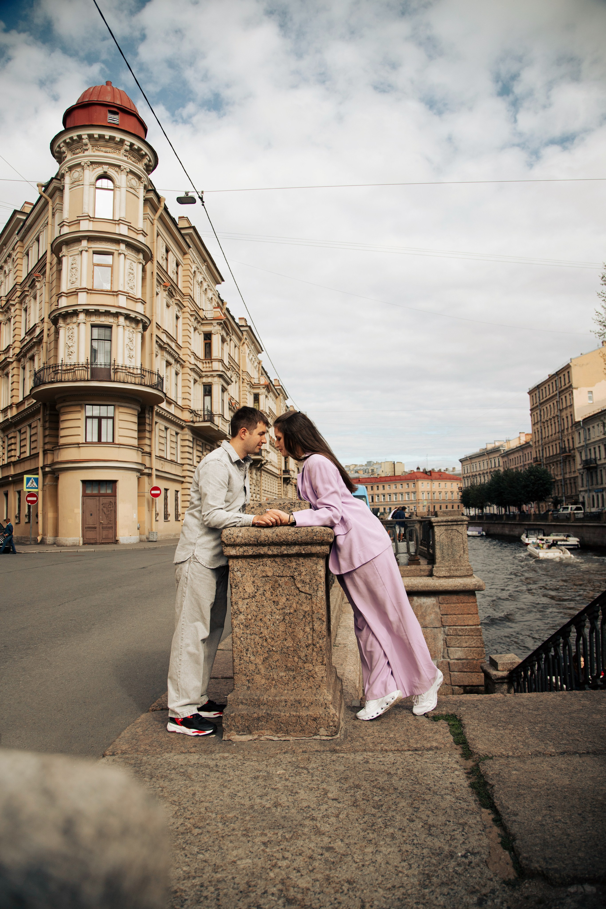 СЕННАЯ. Петербургский фотограф — Рия