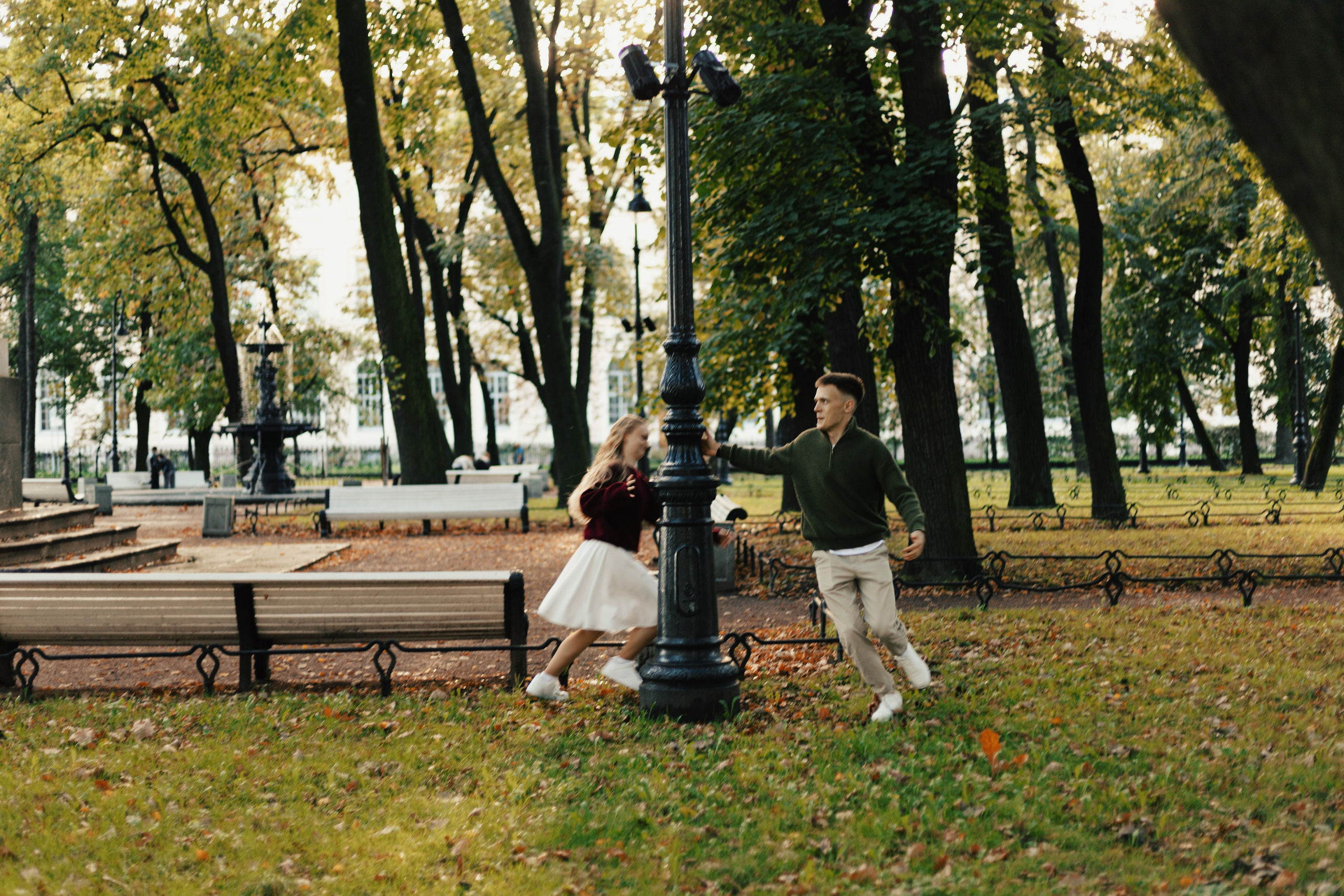 МАРШРУТ: ВАСЬКА. Петербургский фотограф — Рия