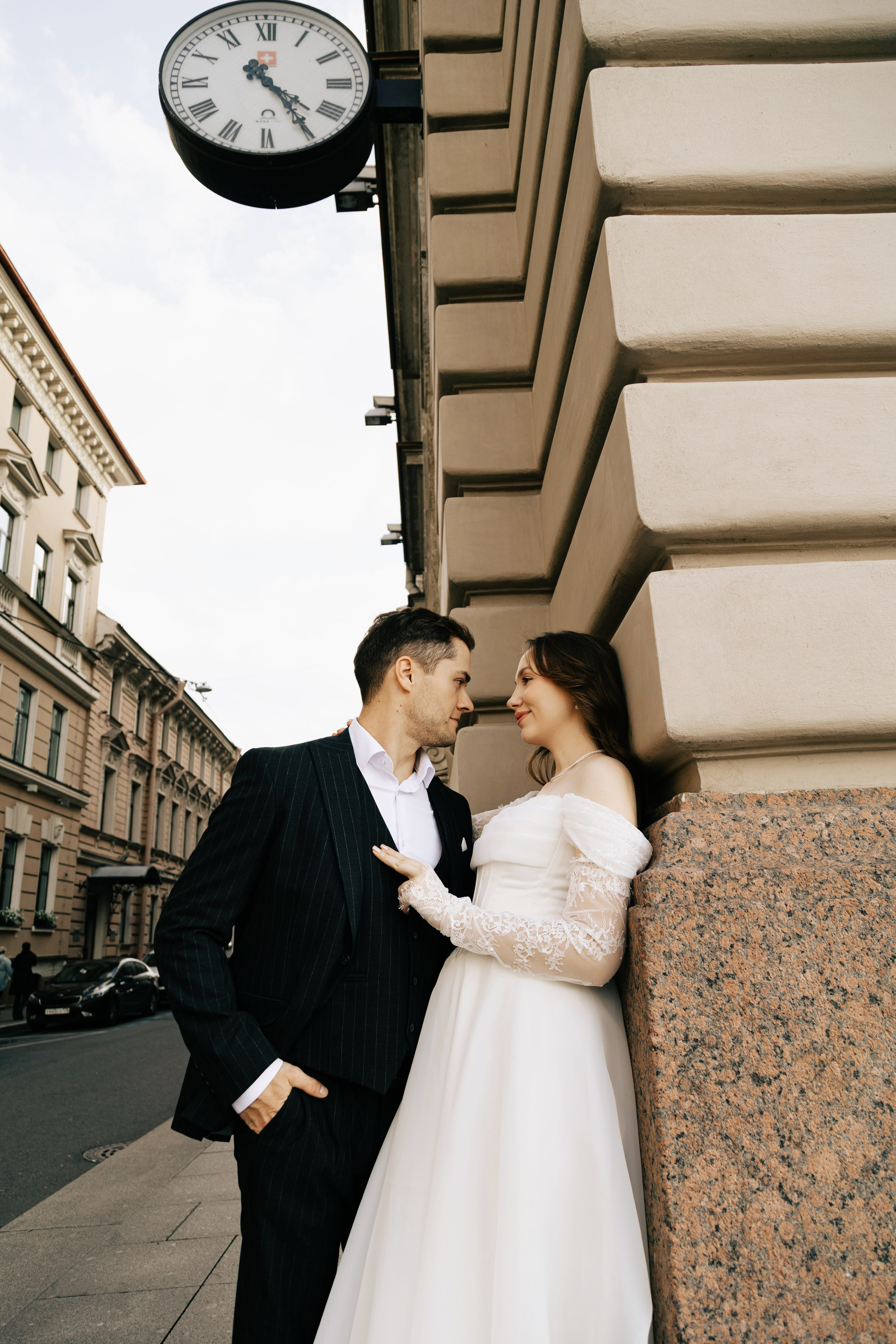 Свадьба: Юлия и Андрей. Петербургский фотограф — Рия