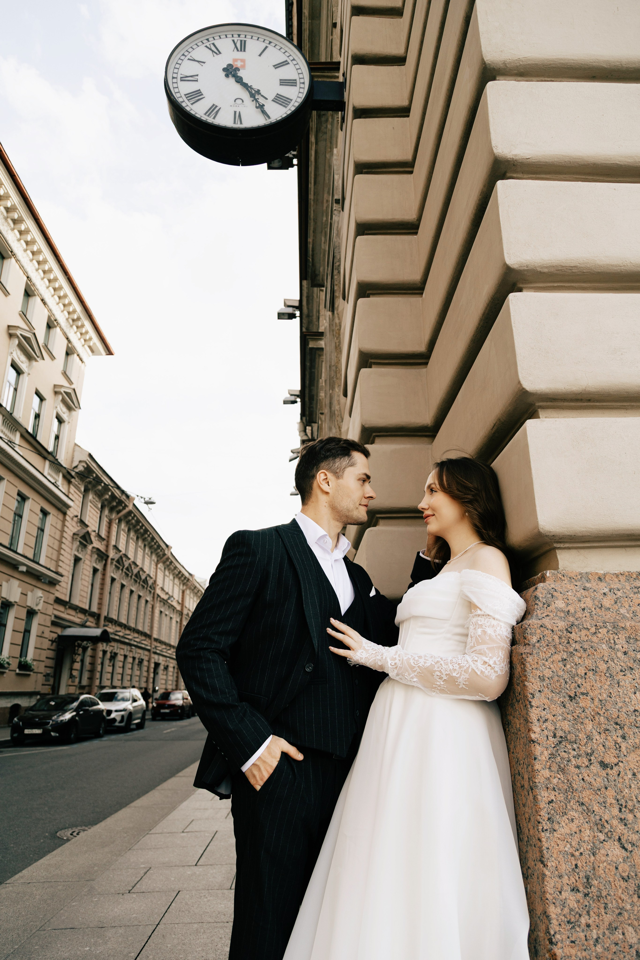 Свадьба: Юлия и Андрей. Петербургский фотограф — Рия