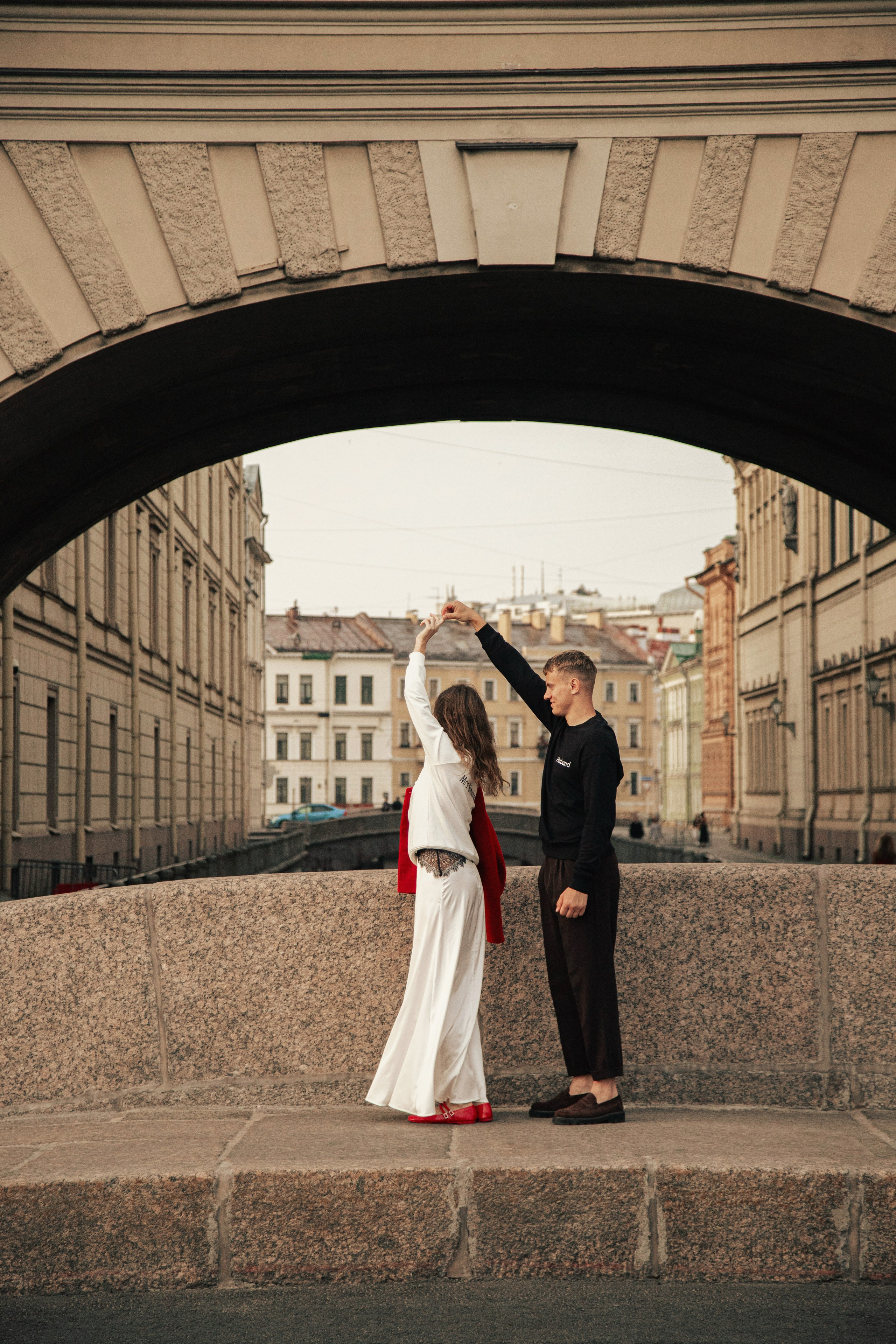 АЛИСА И АНДРЕЙ РАЗВОДНЫЕ. Петербургский фотограф — Рия