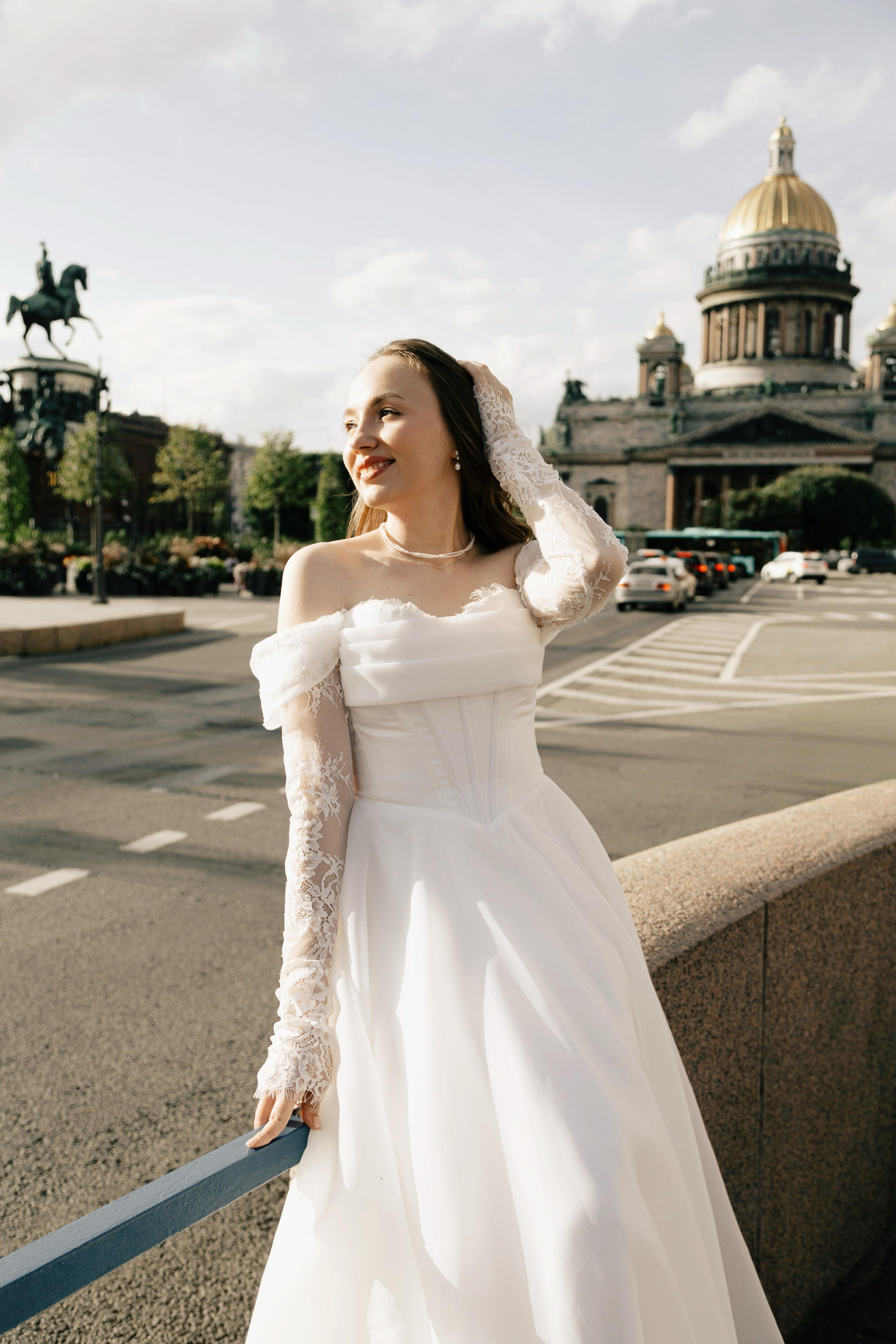 Свадьба: Юлия и Андрей. Петербургский фотограф — Рия