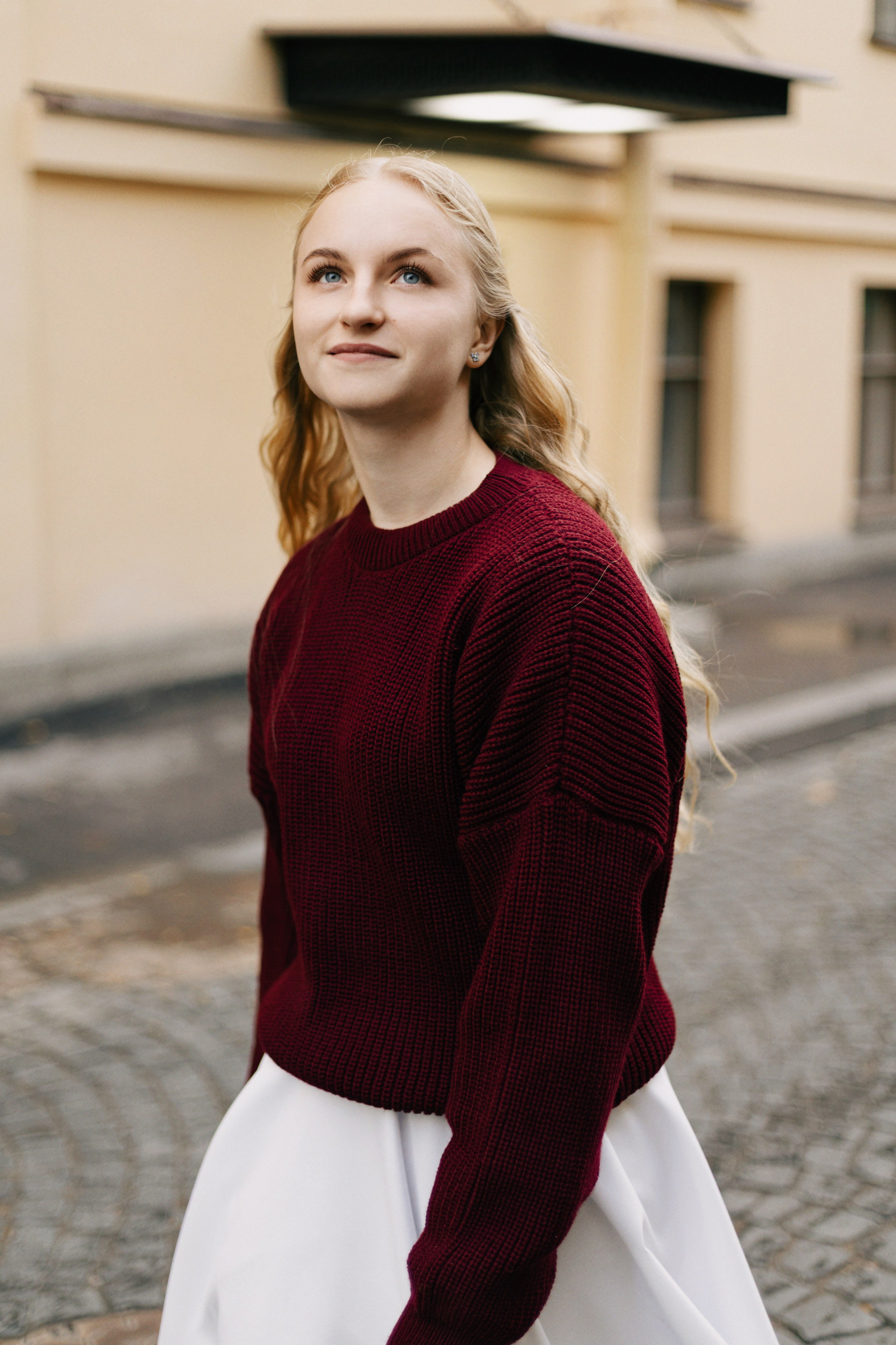 МАРШРУТ: ВАСЬКА. Петербургский фотограф — Рия