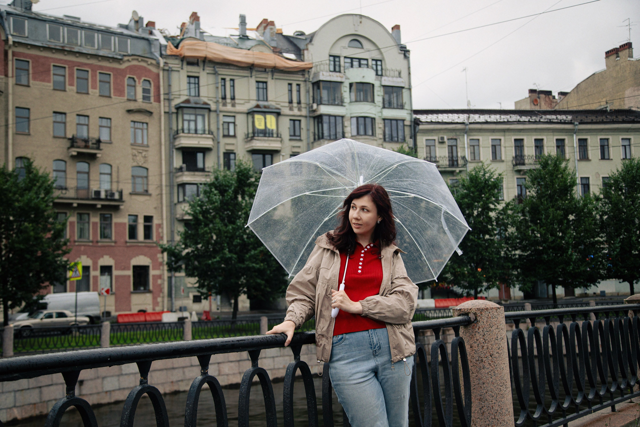 ПЕТРО!. Петербургский фотограф — Рия