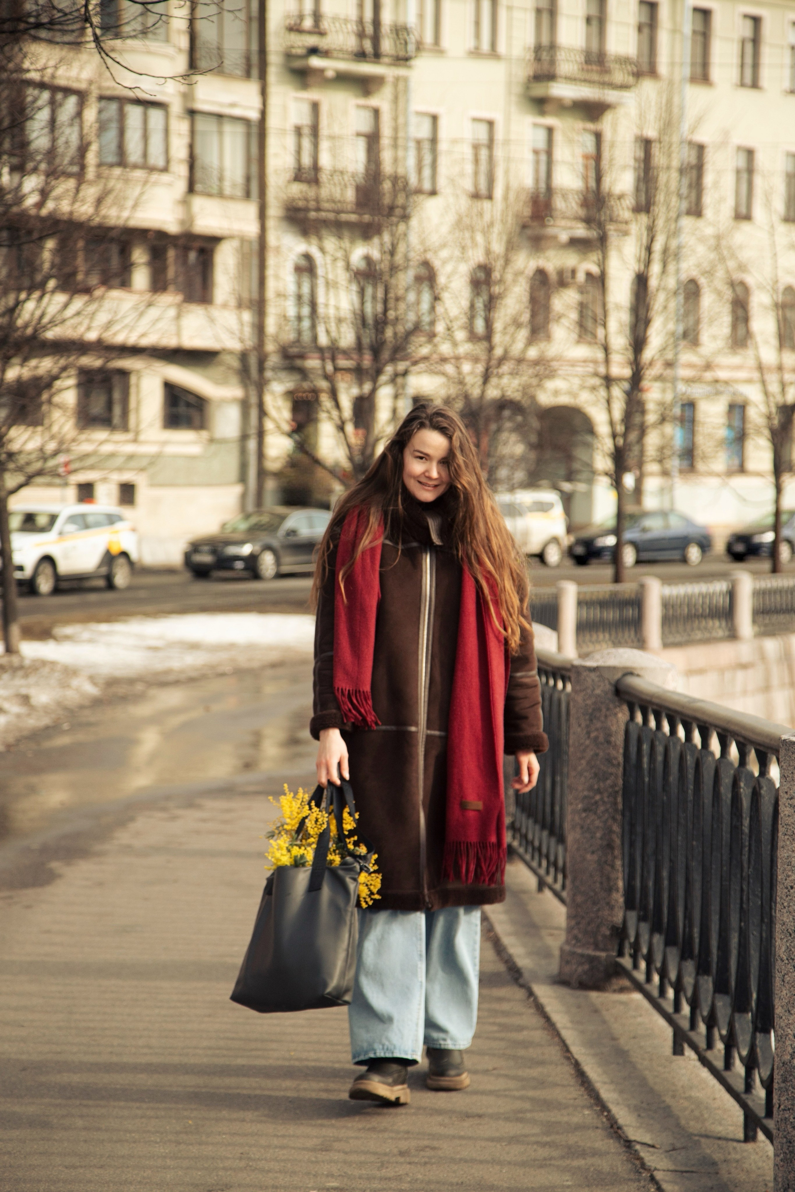 ПЕТРО!. Петербургский фотограф — Рия