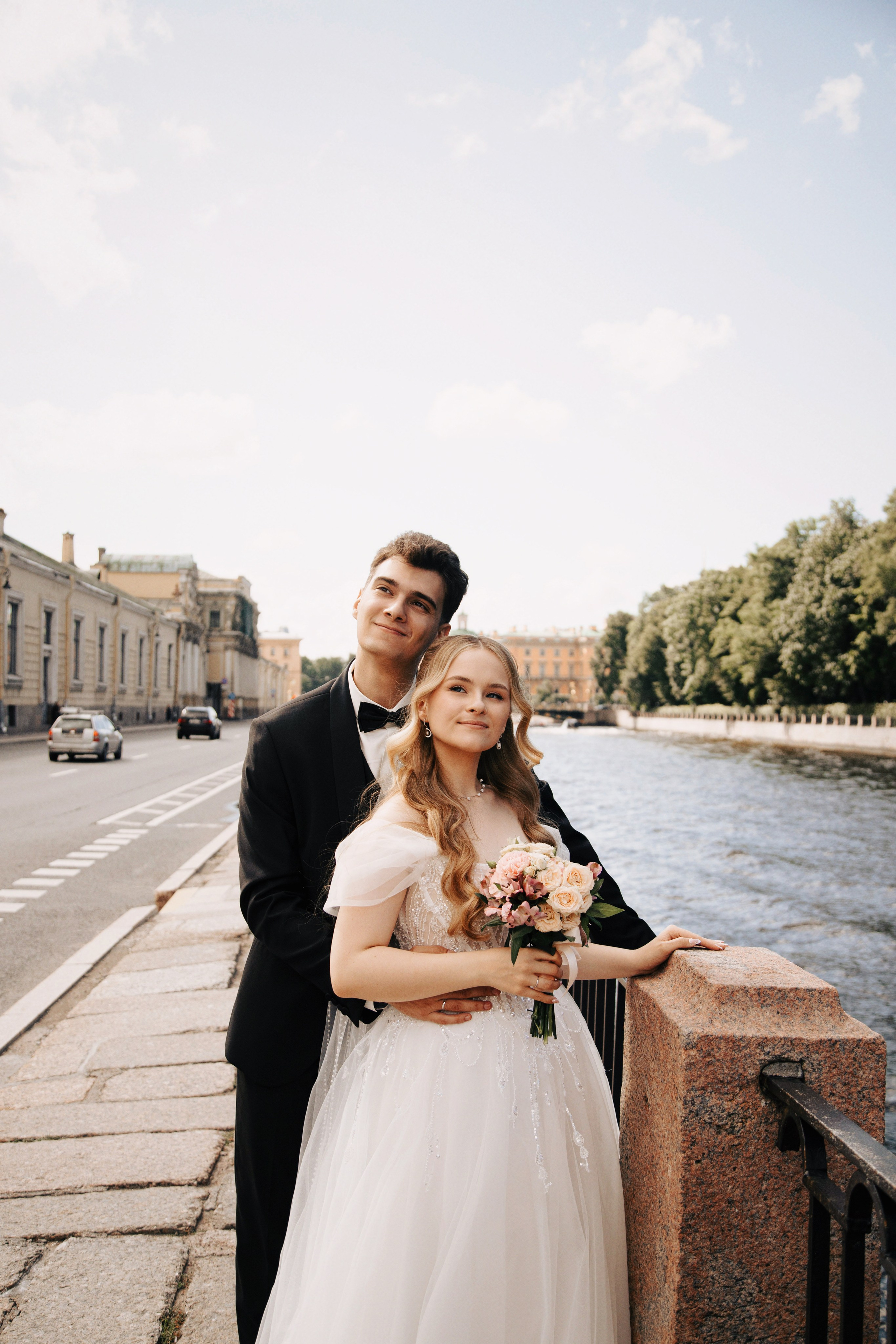 СВАДЬБА: АНЯ И СЁМА. Петербургский фотограф — Рия