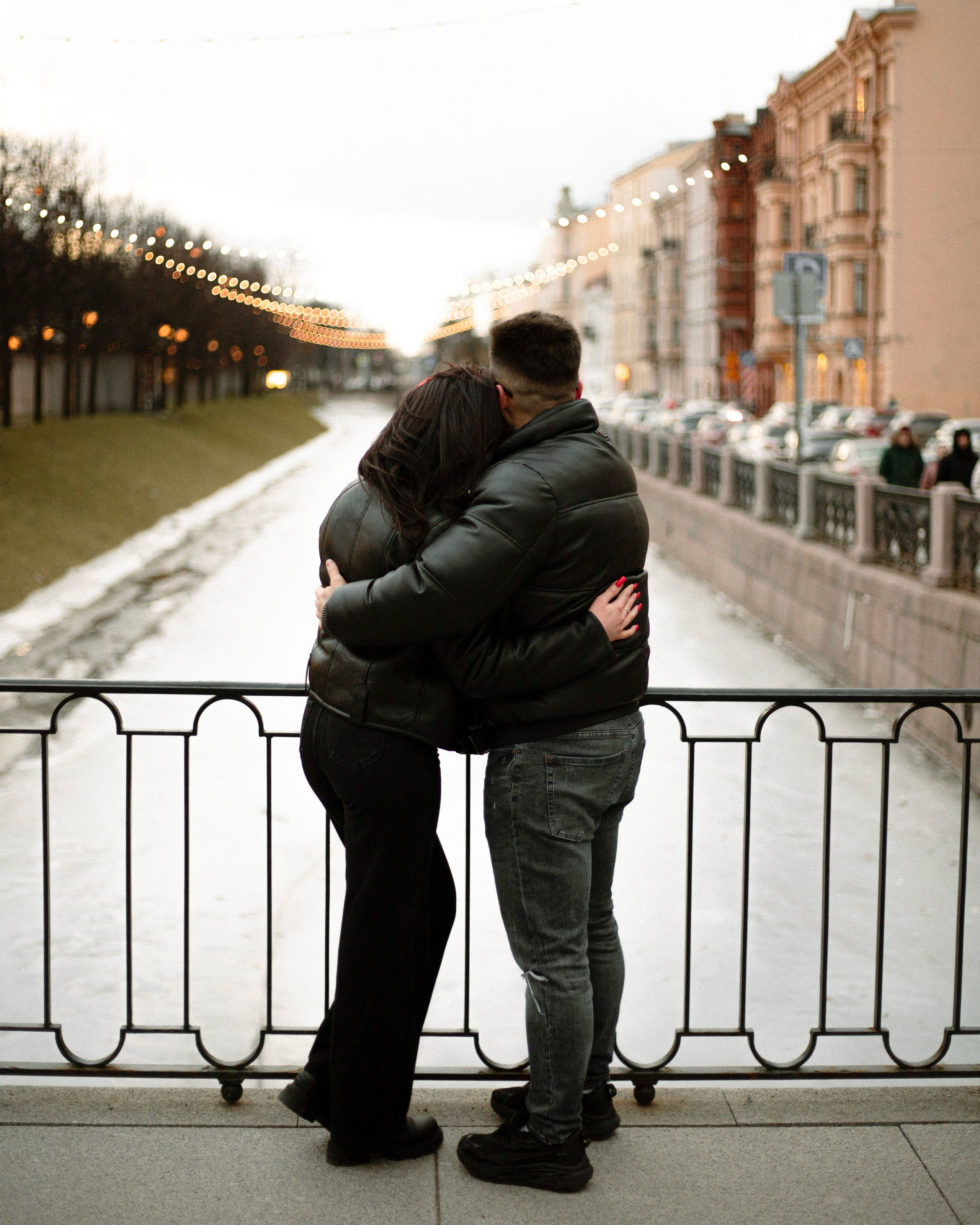 ЛОКАЦИИ: НОВАЯ ГОЛЛАНДИЯ. Петербургский фотограф — Рия