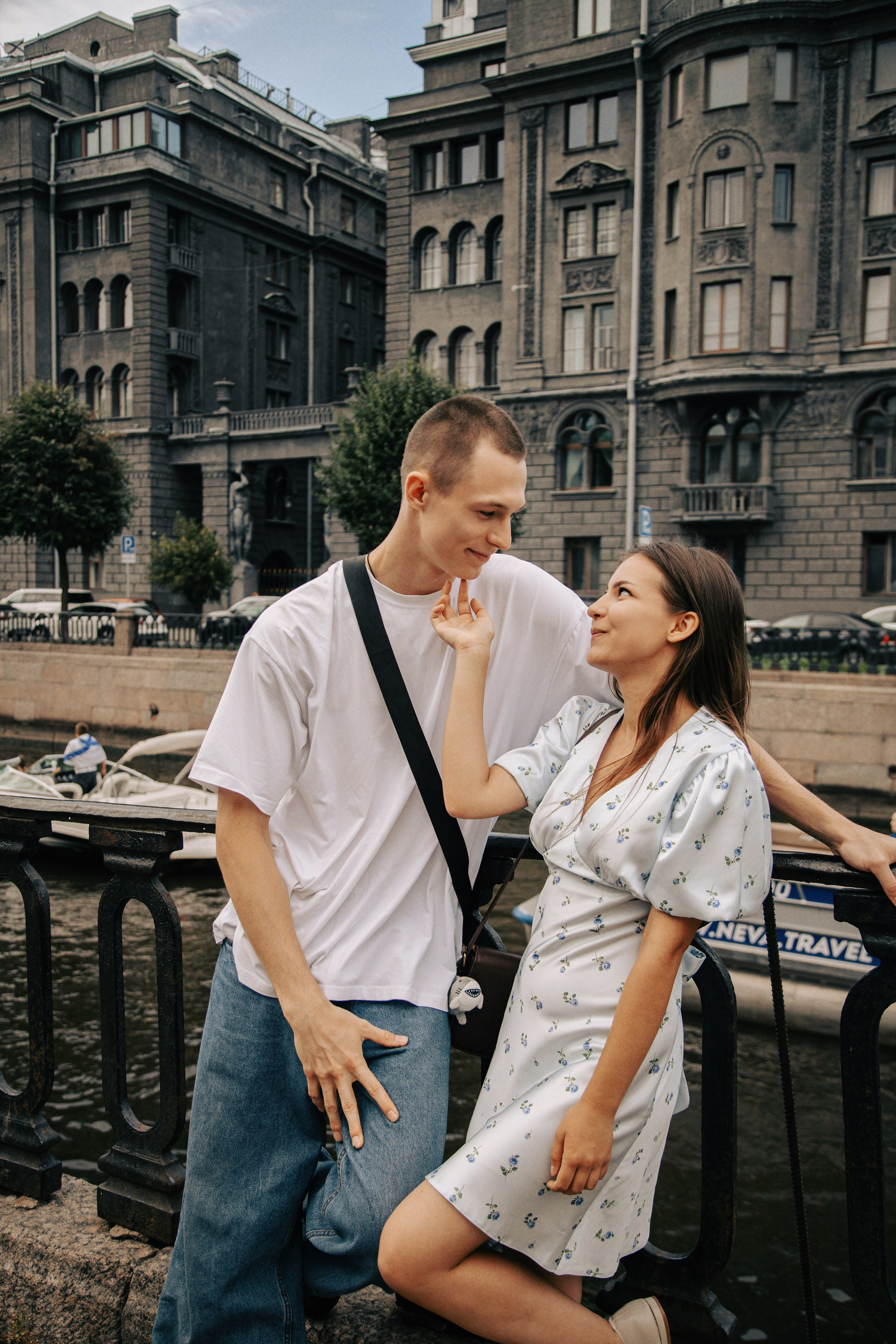 КОЛОМНА. Петербургский фотограф — Рия