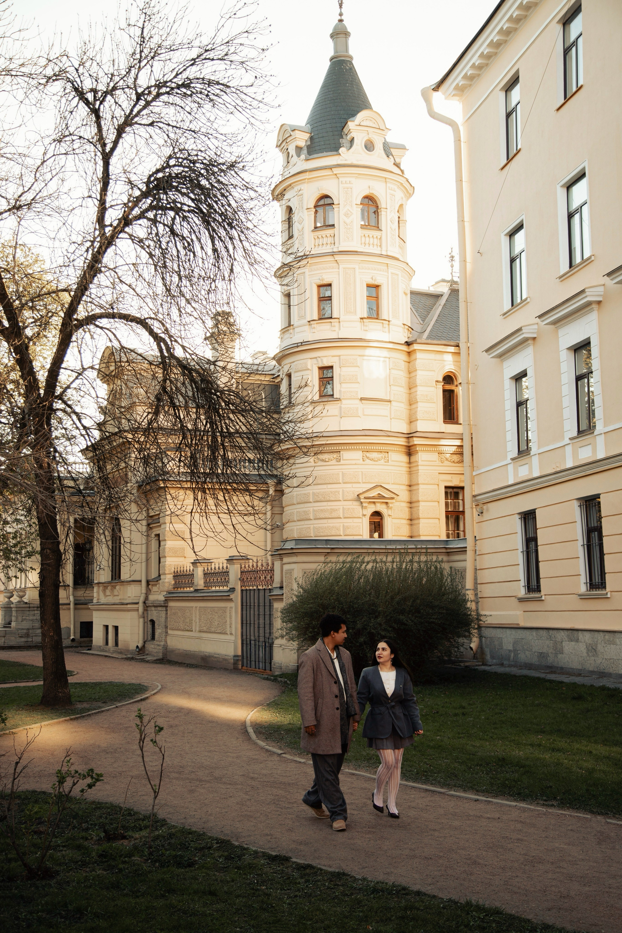 КОЛОМНА. Петербургский фотограф — Рия