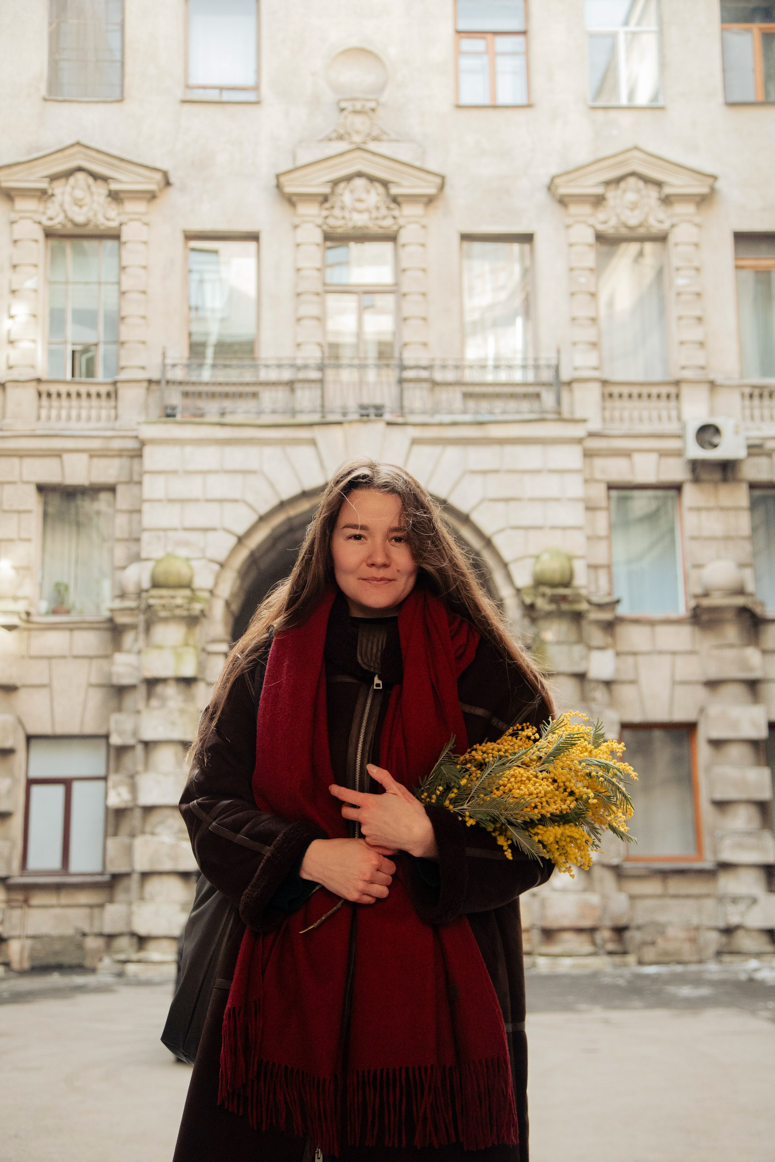 ПЕТРО!. Петербургский фотограф — Рия