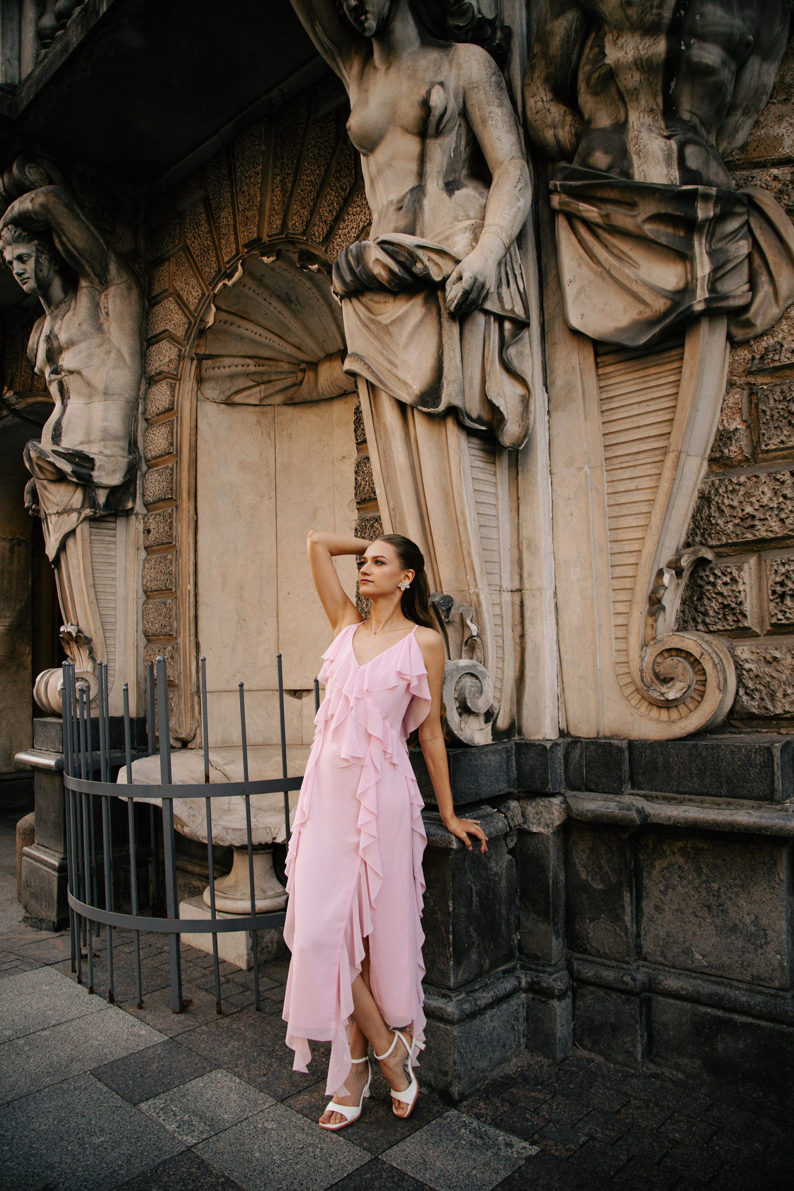 МАРШРУТ ИСААКИЙ. Петербургский фотограф — Рия