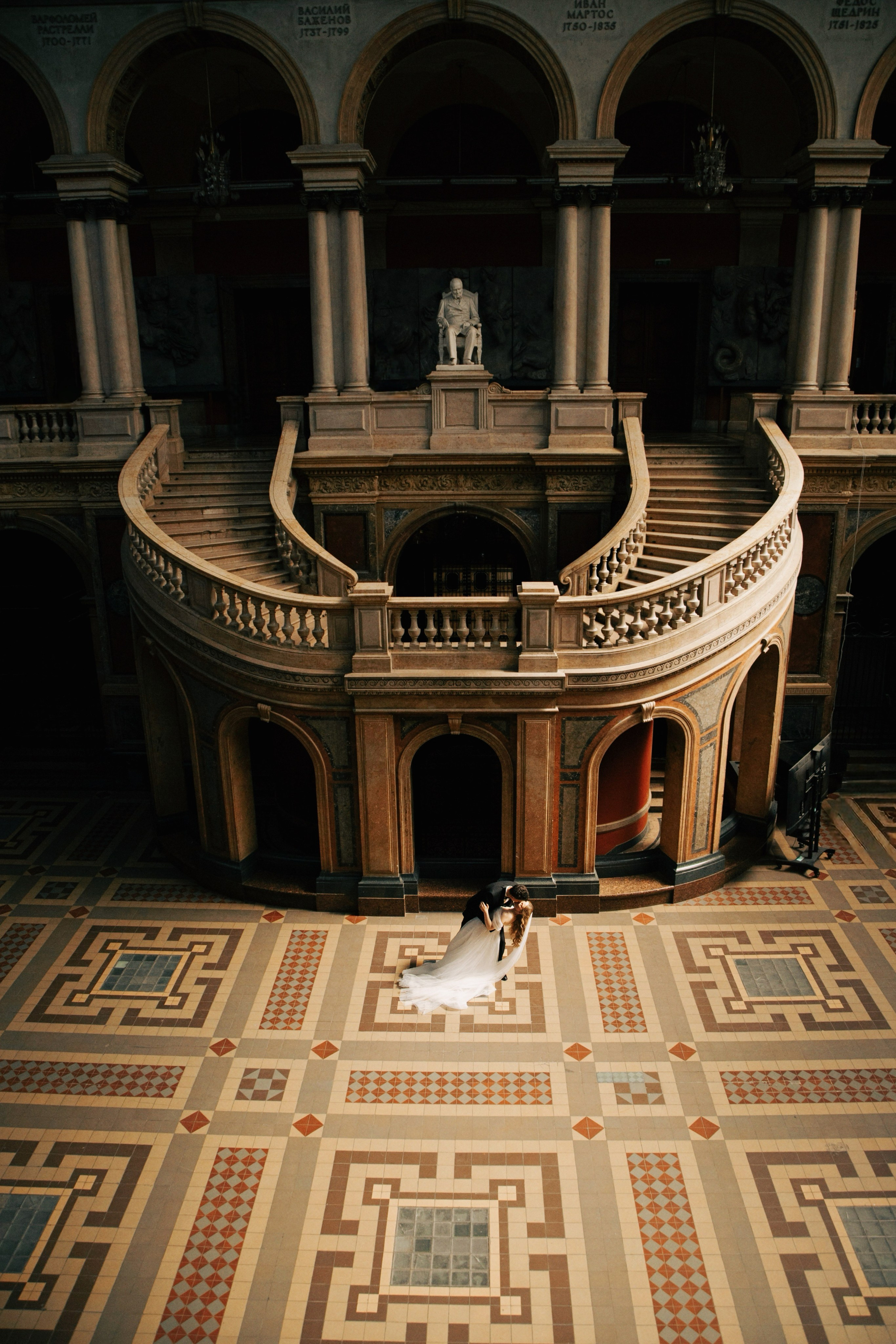 СВАДЬБА: АНЯ И СЁМА. Петербургский фотограф — Рия