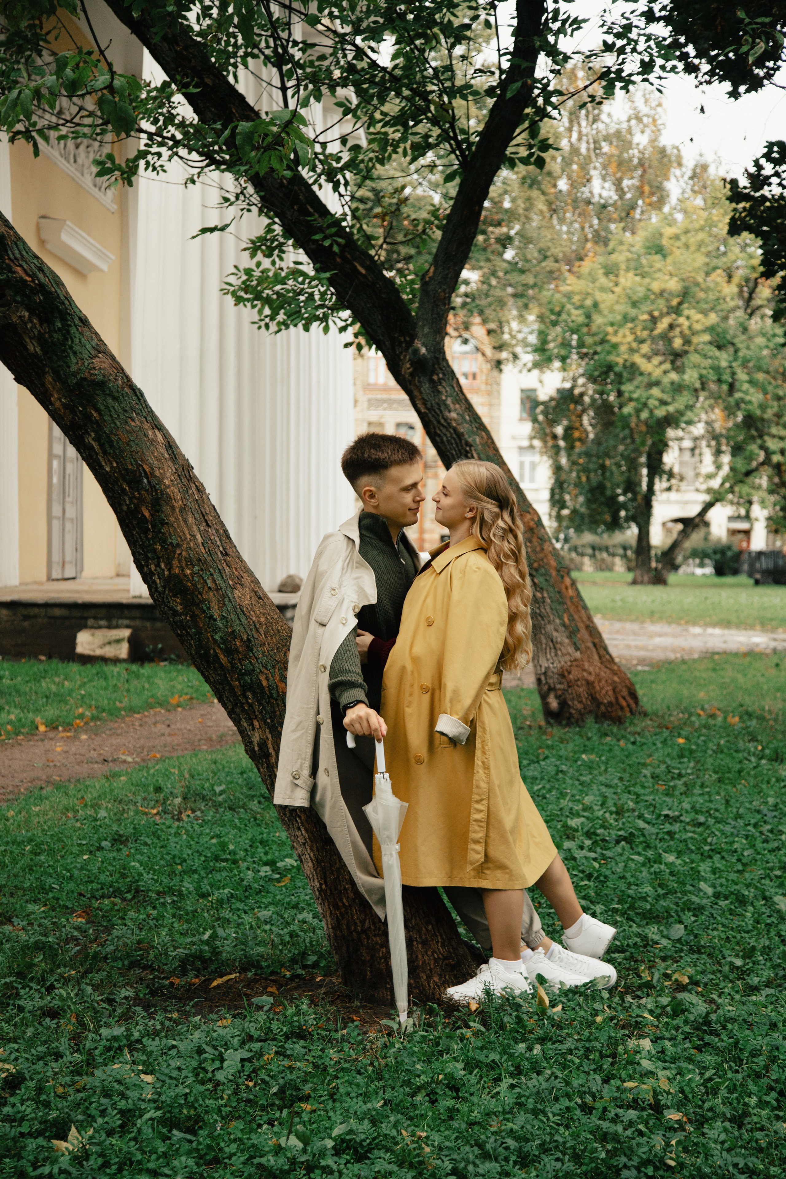 МАРШРУТ: ВАСЬКА. Петербургский фотограф — Рия