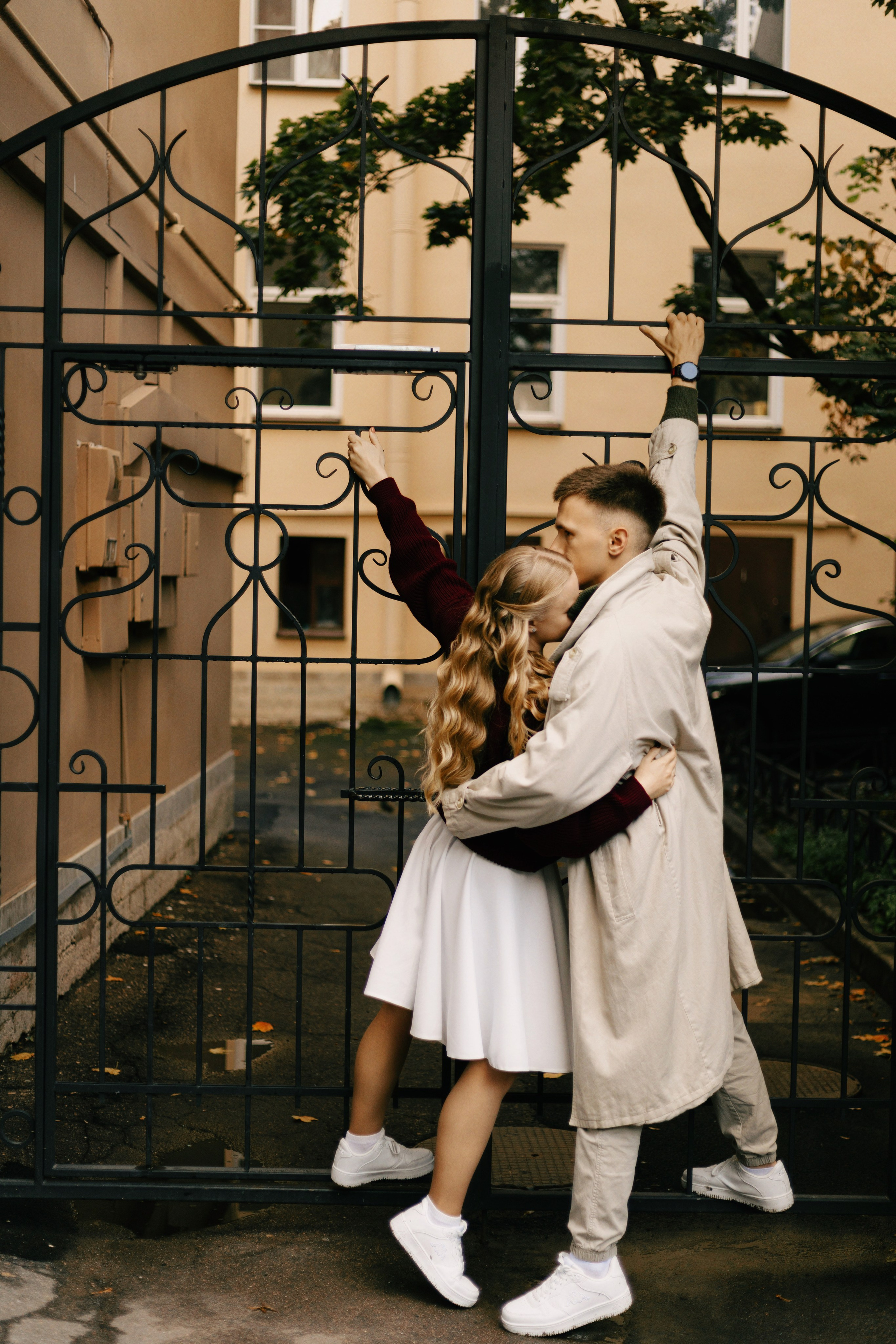МАРШРУТ: ВАСЬКА. Петербургский фотограф — Рия