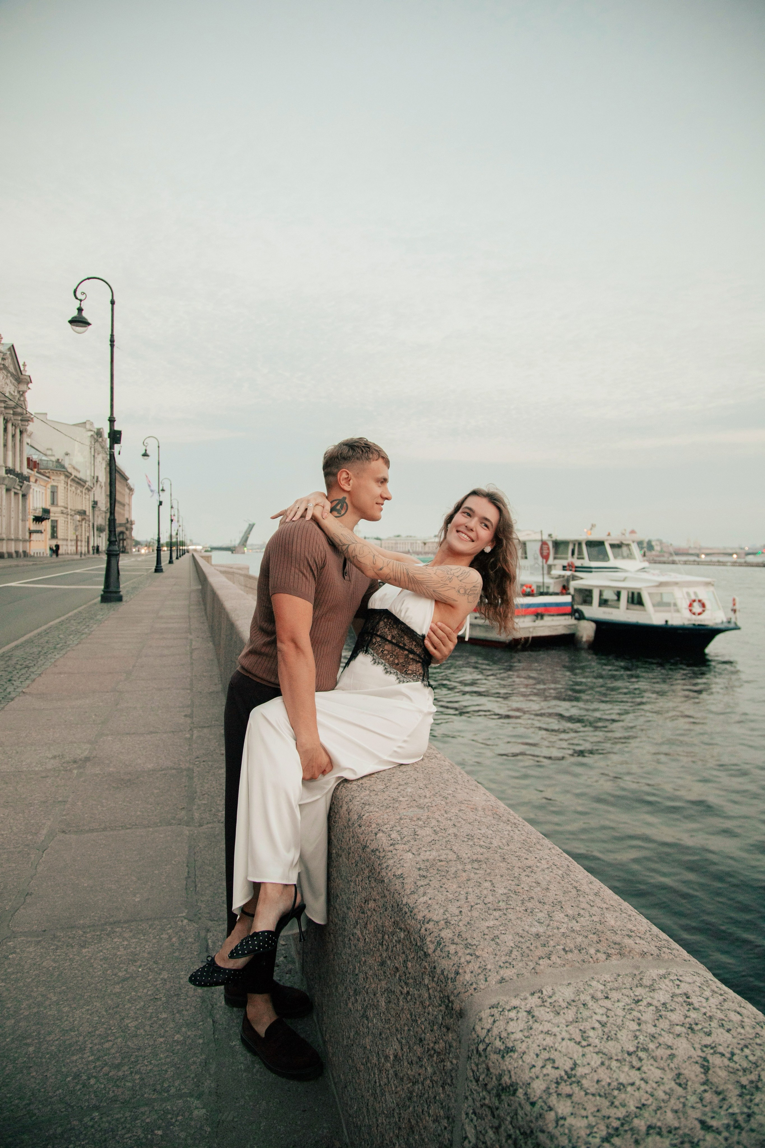 АЛИСА И АНДРЕЙ РАЗВОДНЫЕ. Петербургский фотограф — Рия
