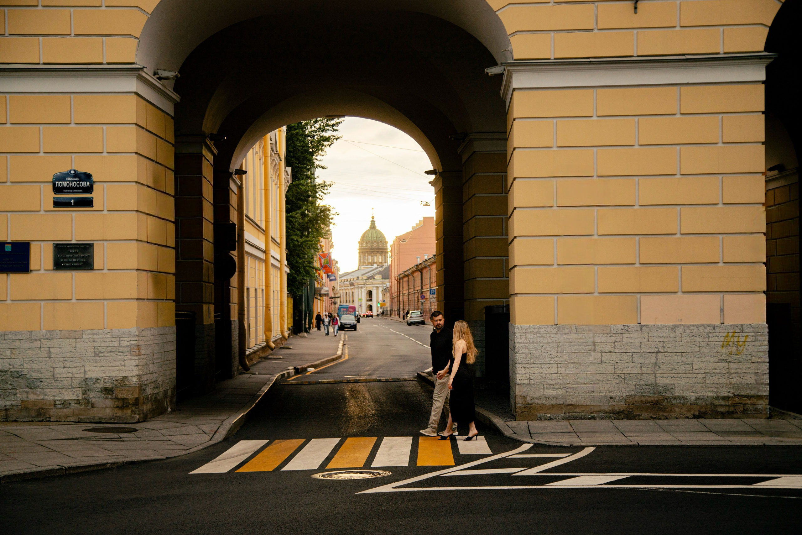 МАРШРУТЫ: 5 УГЛОВ. Петербургский фотограф — Рия