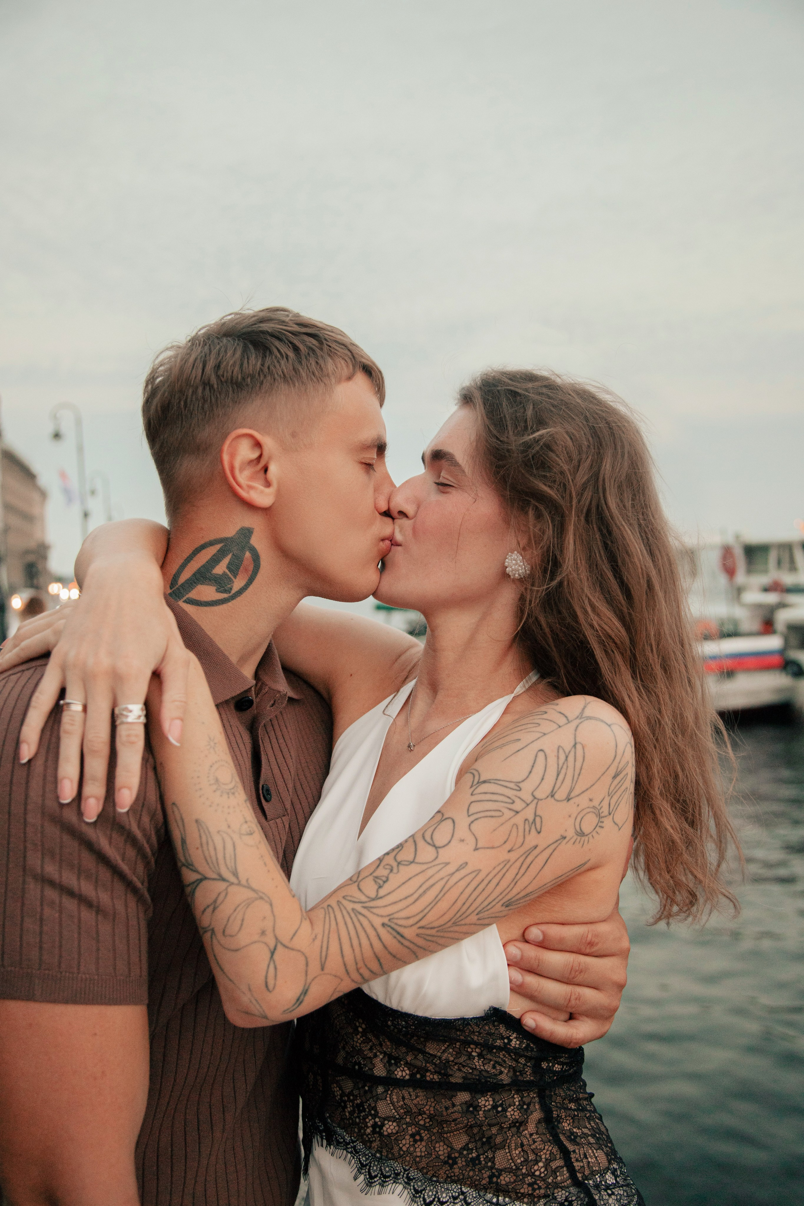 АЛИСА И АНДРЕЙ РАЗВОДНЫЕ. Петербургский фотограф — Рия
